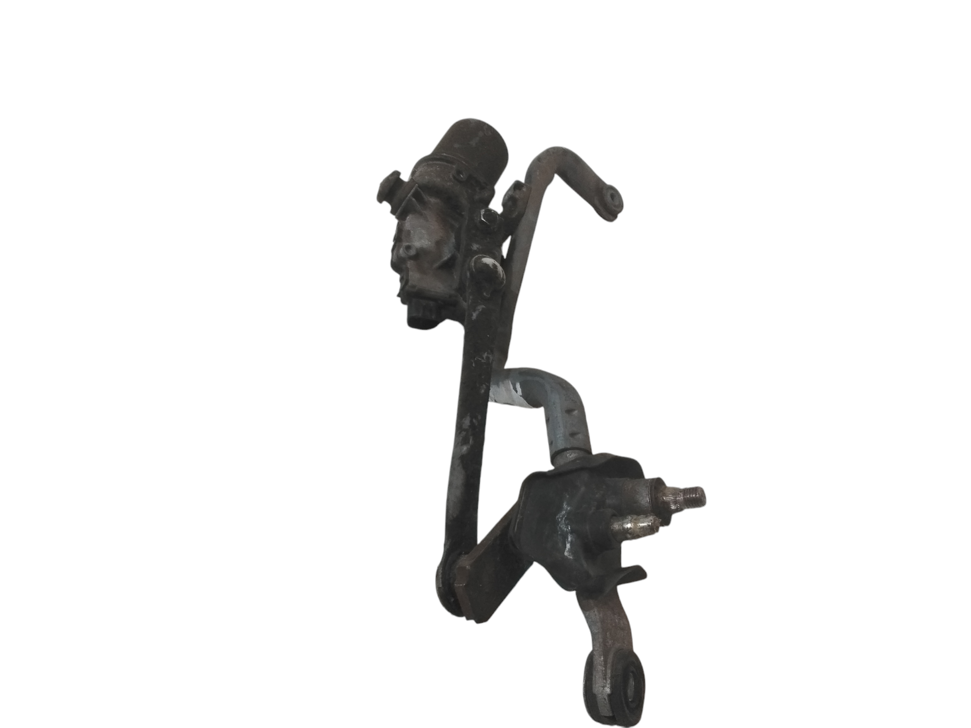 Motorino tergi ant completo di tandem per Toyota Yaris Serie (17>) (2017 - In produzione)