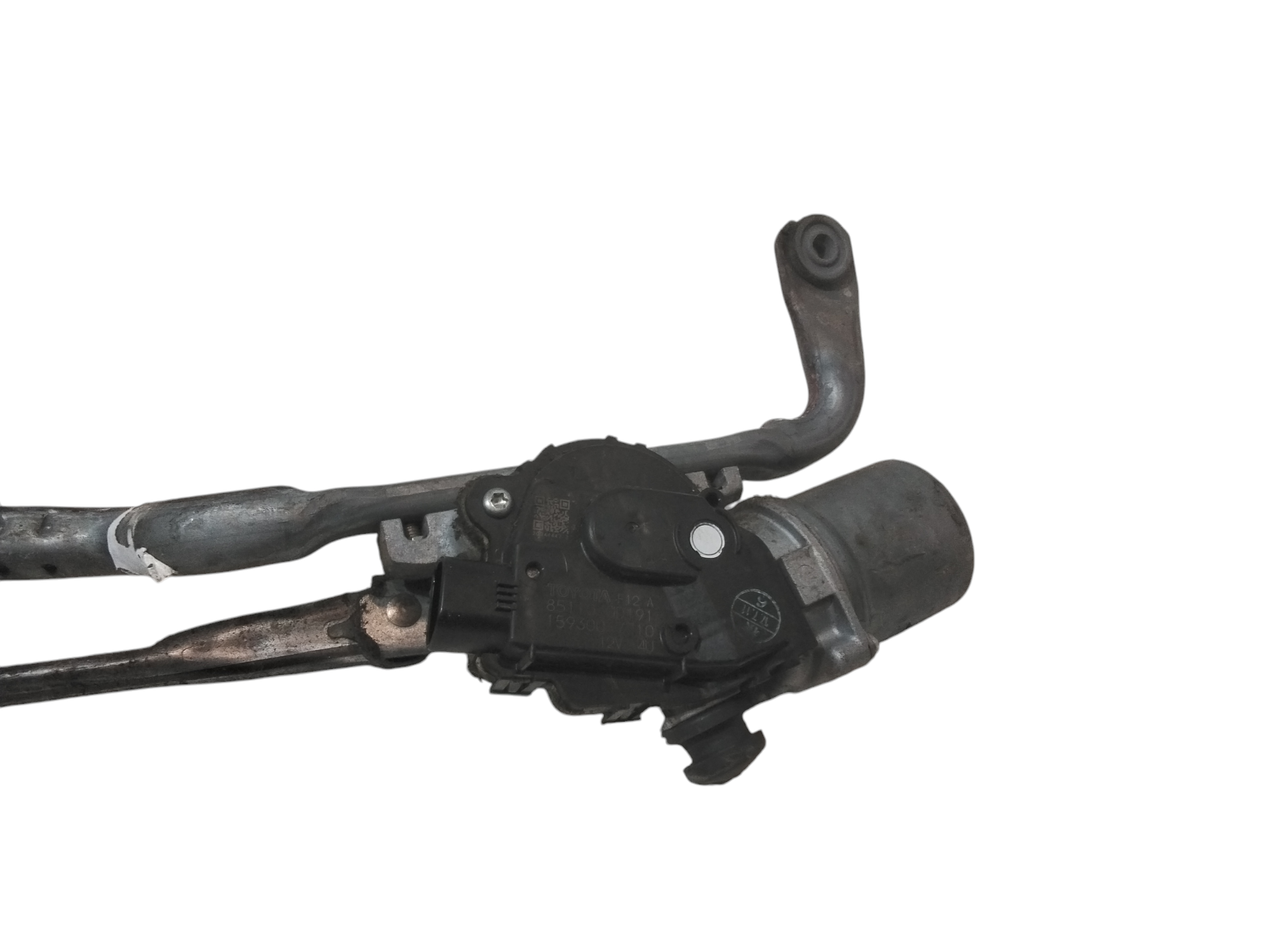 Motorino tergi ant completo di tandem per Toyota Yaris Serie (17>) (2017 - In produzione)