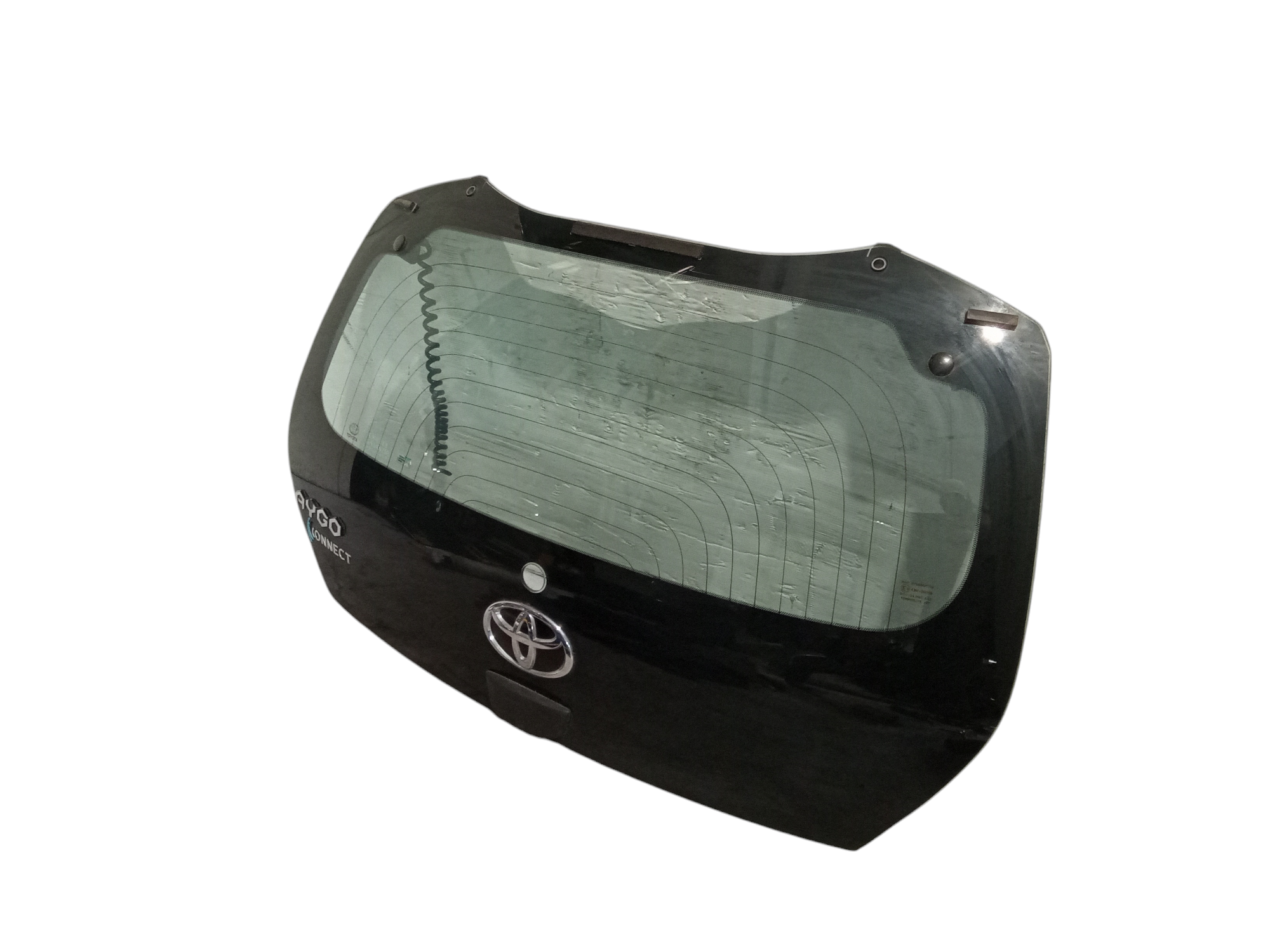 Lunotto per Toyota Aygo 3 Serie (2015 - In produzione)