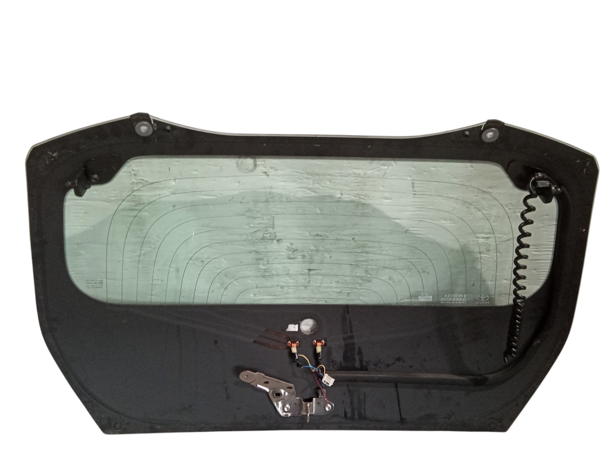 Lunotto per Toyota Aygo 3 Serie (2015 - In produzione)