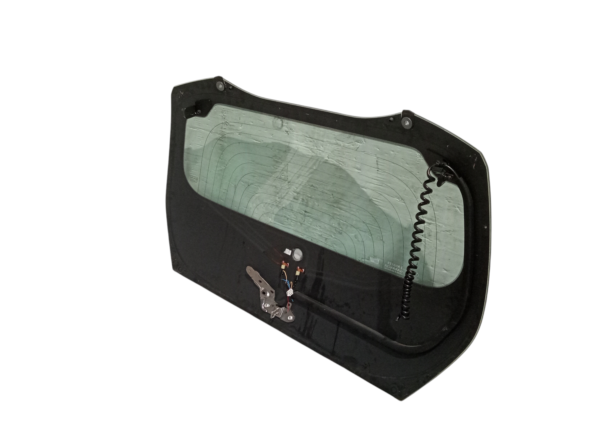 Lunotto per Toyota Aygo 3 Serie (2015 - In produzione)