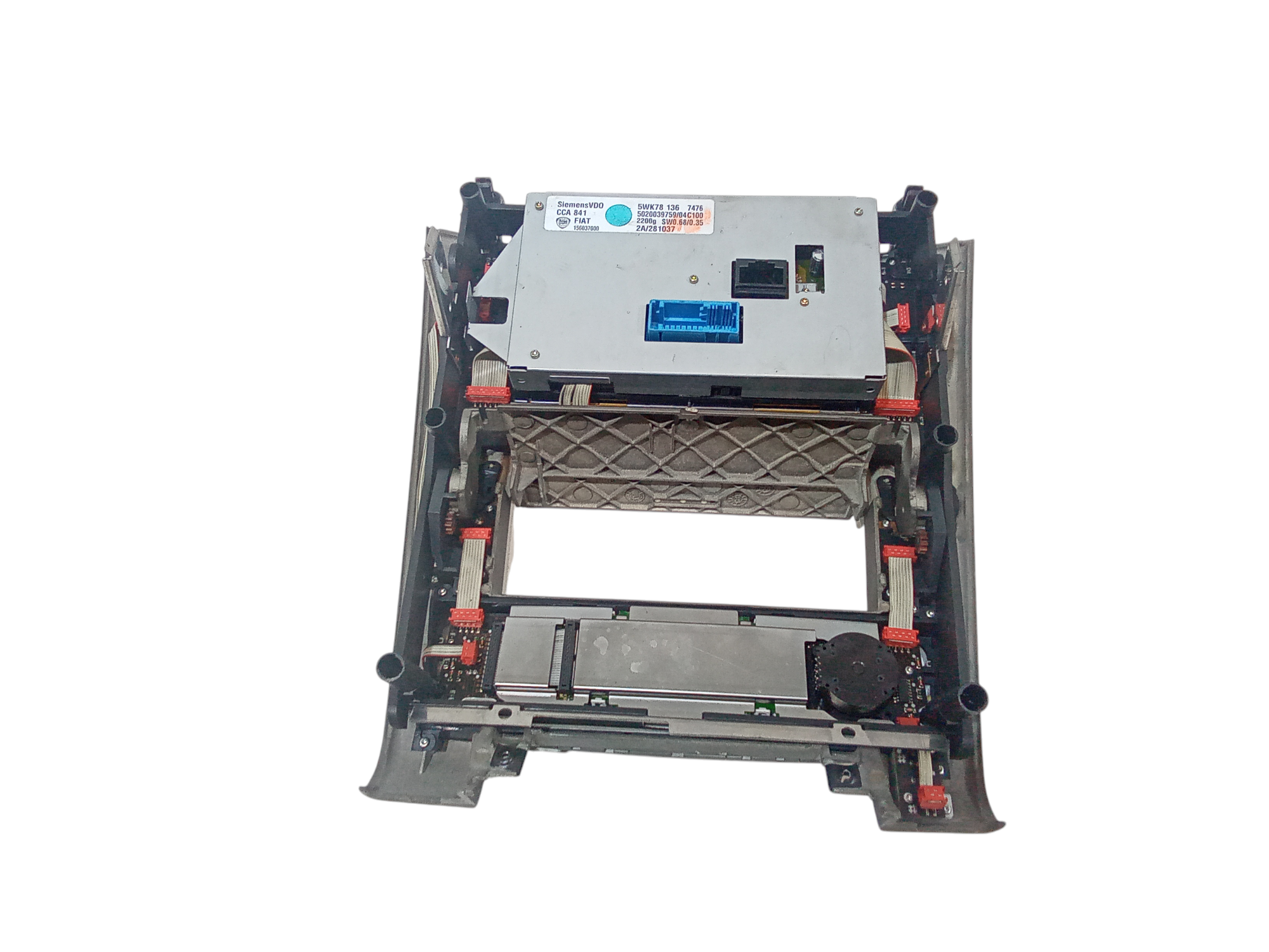 Navigatore per Lancia Thesis 1 Serie (2002 - In produzione)