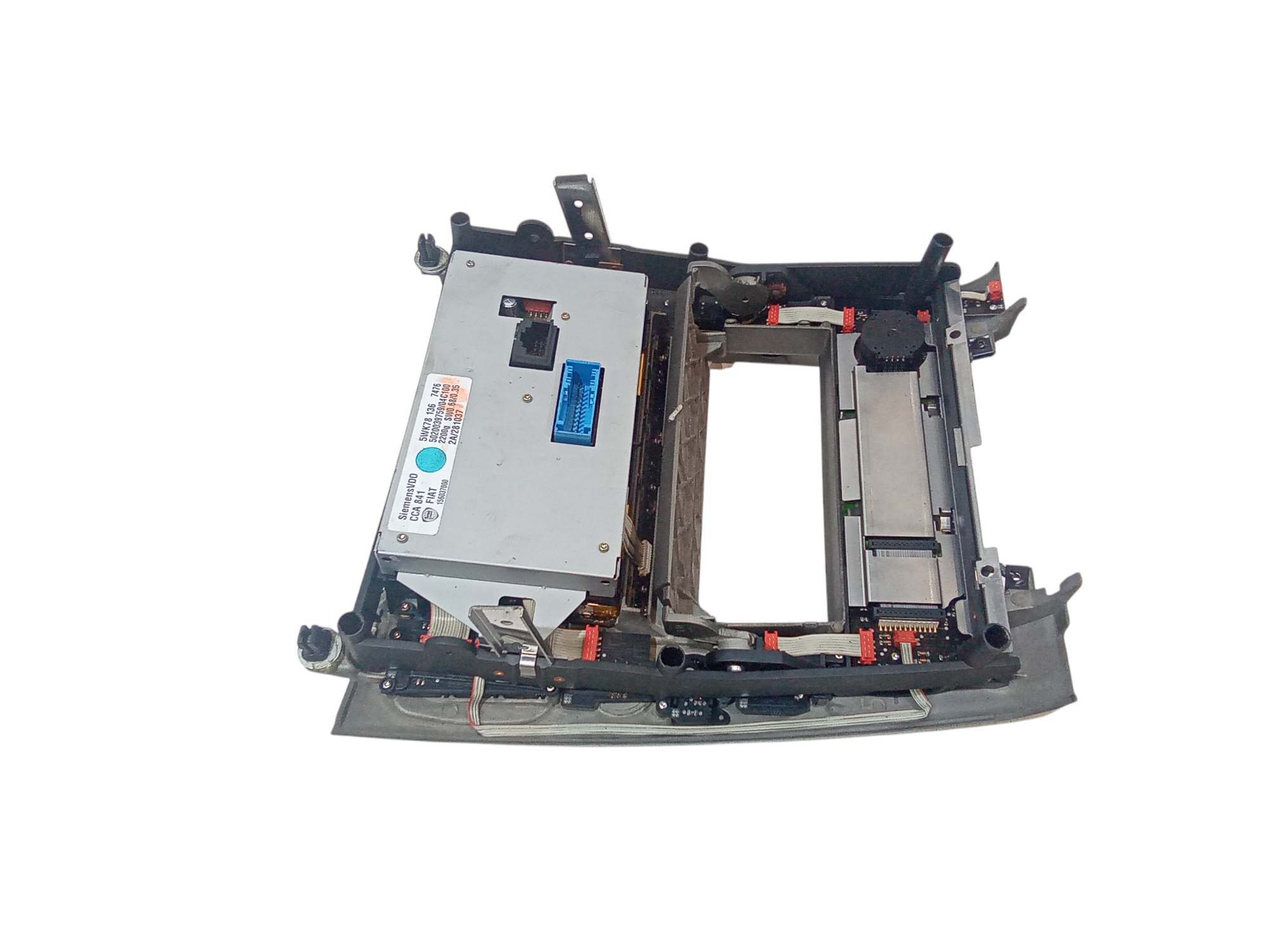 Navigatore per Lancia Thesis 1 Serie (2002 - In produzione)