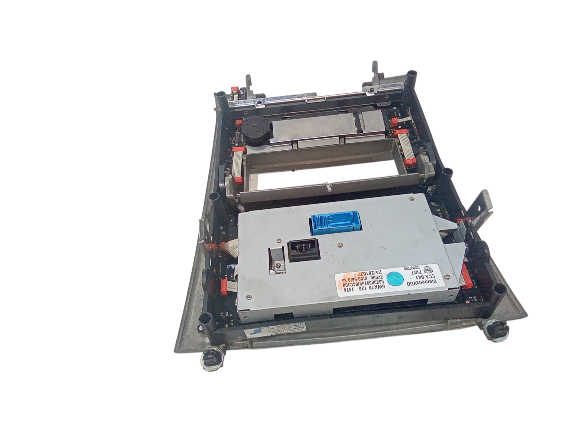 Navigatore per Lancia Thesis 1 Serie (2002 - In produzione)