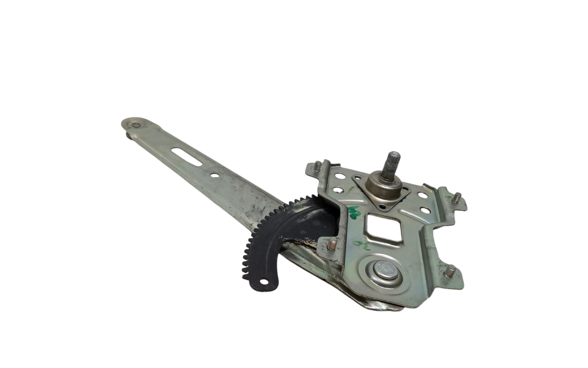 Cremagliera posteriore sinistra guida per Hyundai I10 1 Serie (2007 - 2011)