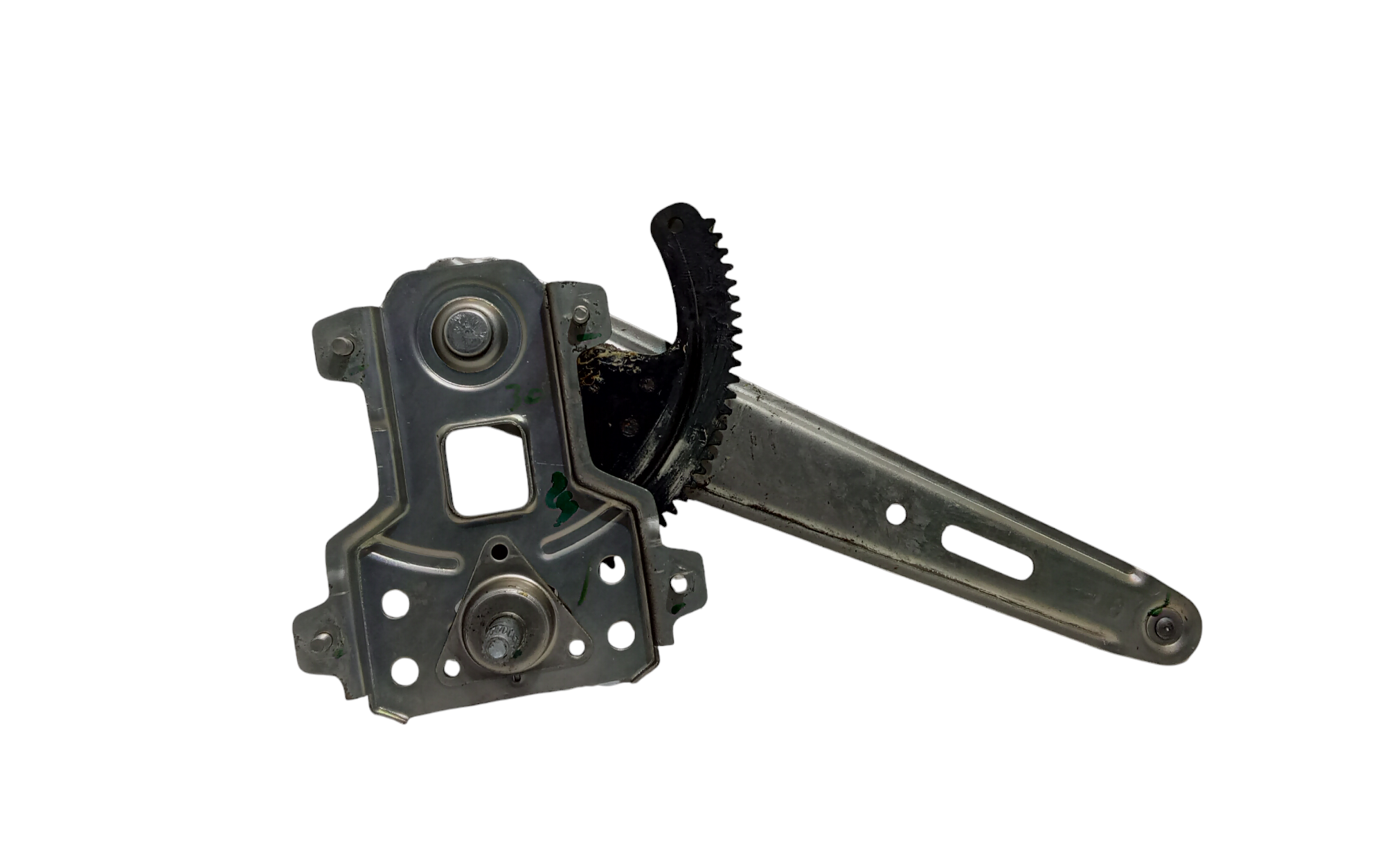 Cremagliera posteriore sinistra guida per Hyundai I10 1 Serie (2007 - 2011)