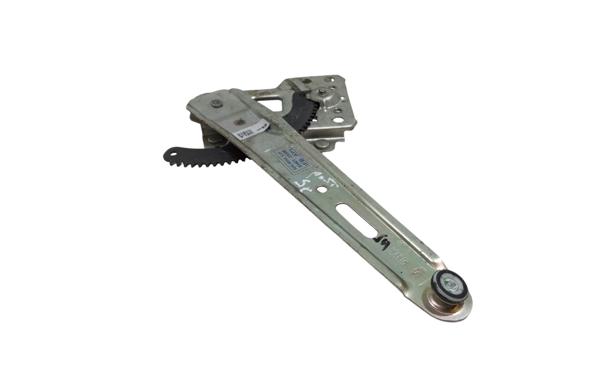 Cremagliera posteriore sinistra guida per Hyundai I10 1 Serie (2007 - 2011)