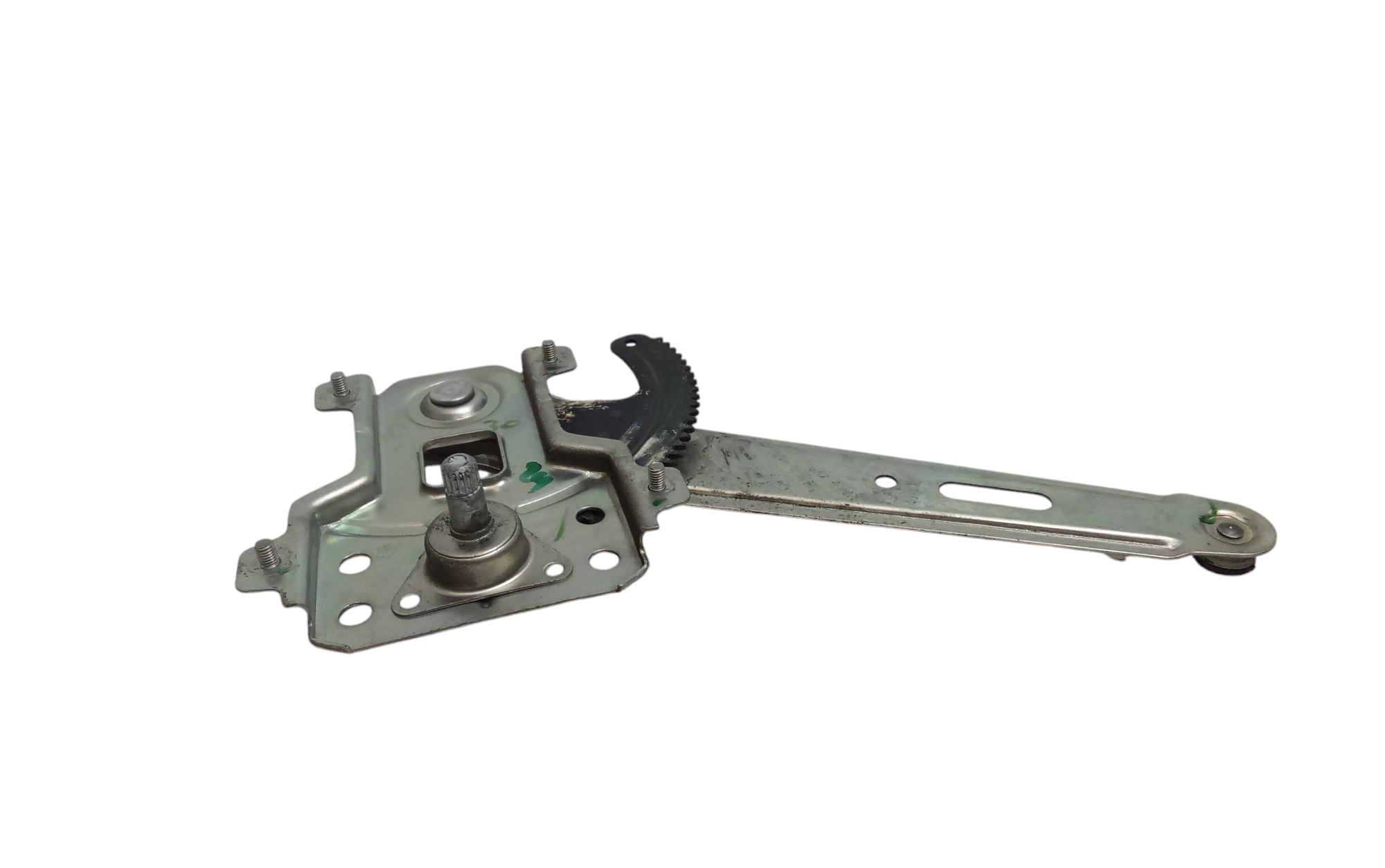 Cremagliera posteriore sinistra guida per Hyundai I10 1 Serie (2007 - 2011)