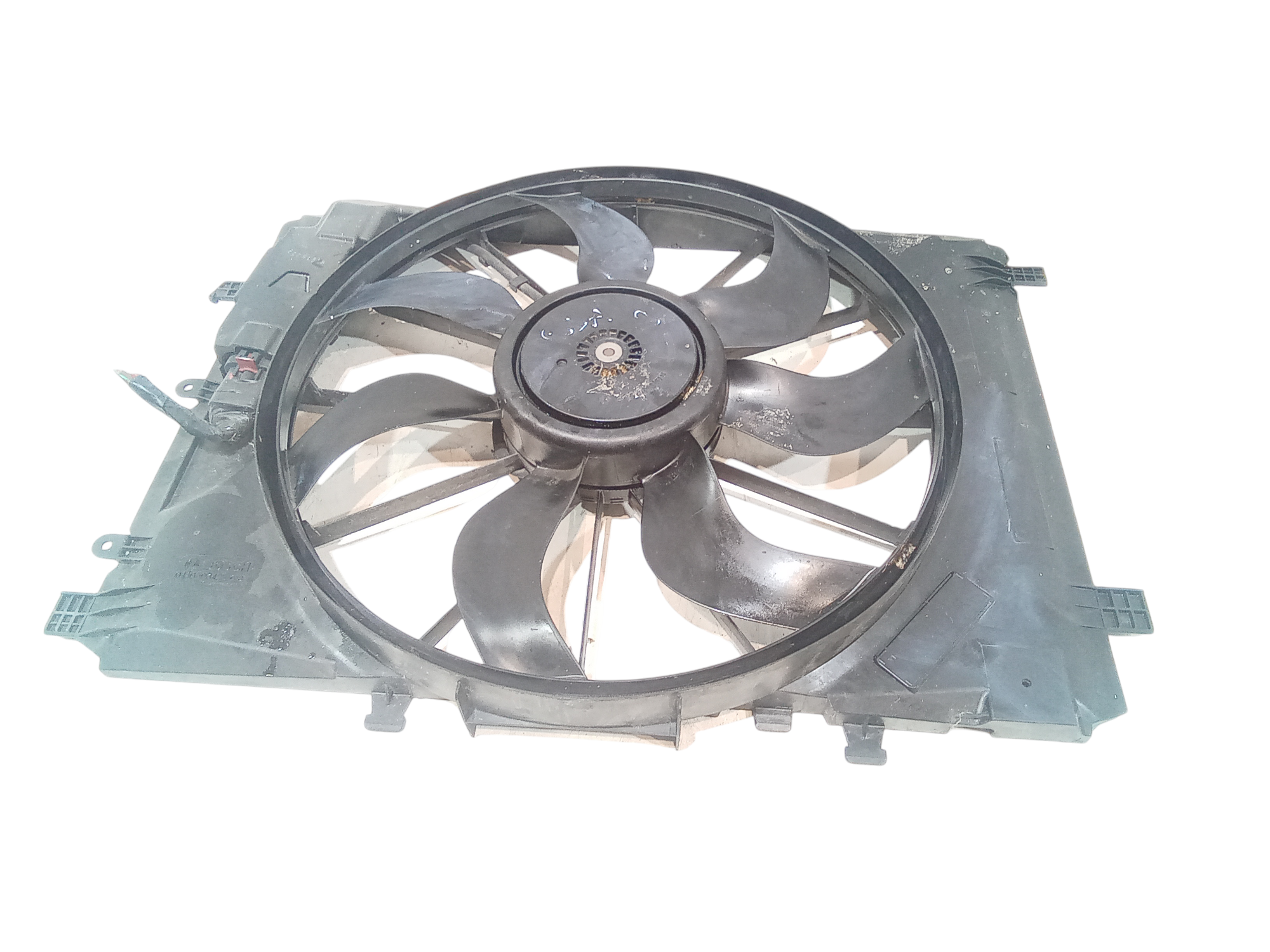 Elettroventola per Mercedes Cla Shooting Brake (2015 - >)