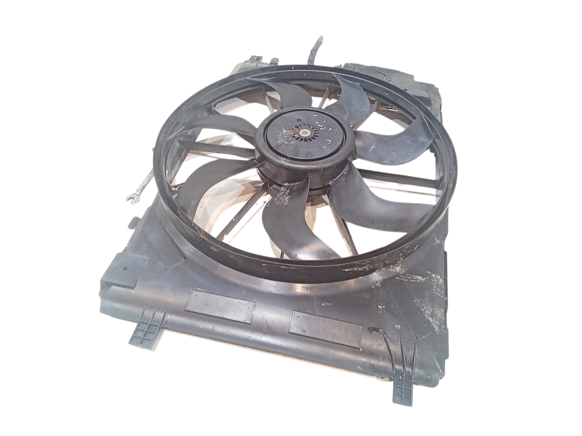 Elettroventola per Mercedes Cla Shooting Brake (2015 - >)