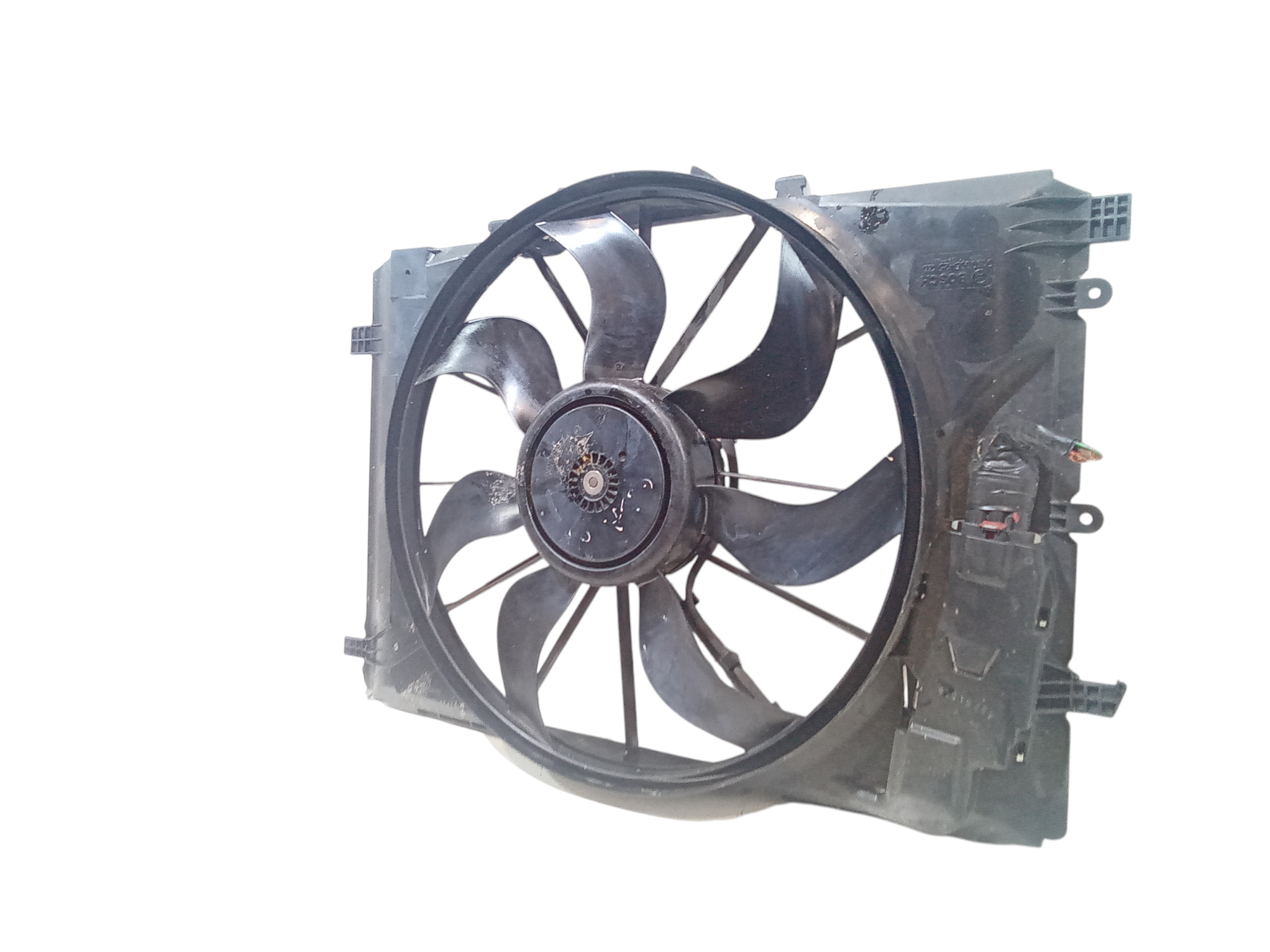 Elettroventola per Mercedes Cla Shooting Brake (2015 - >)