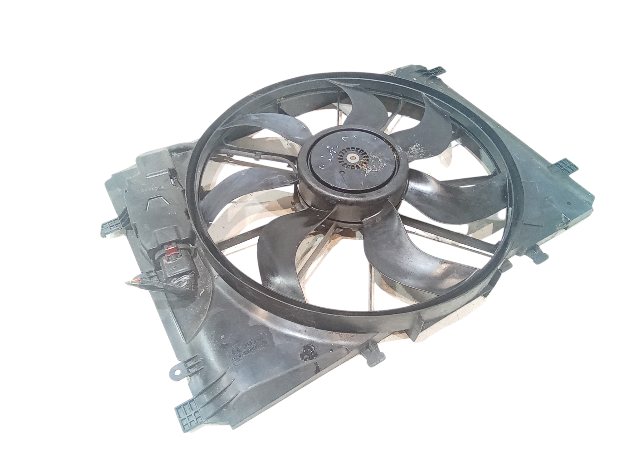 Elettroventola per Mercedes Cla Shooting Brake (2015 - >)