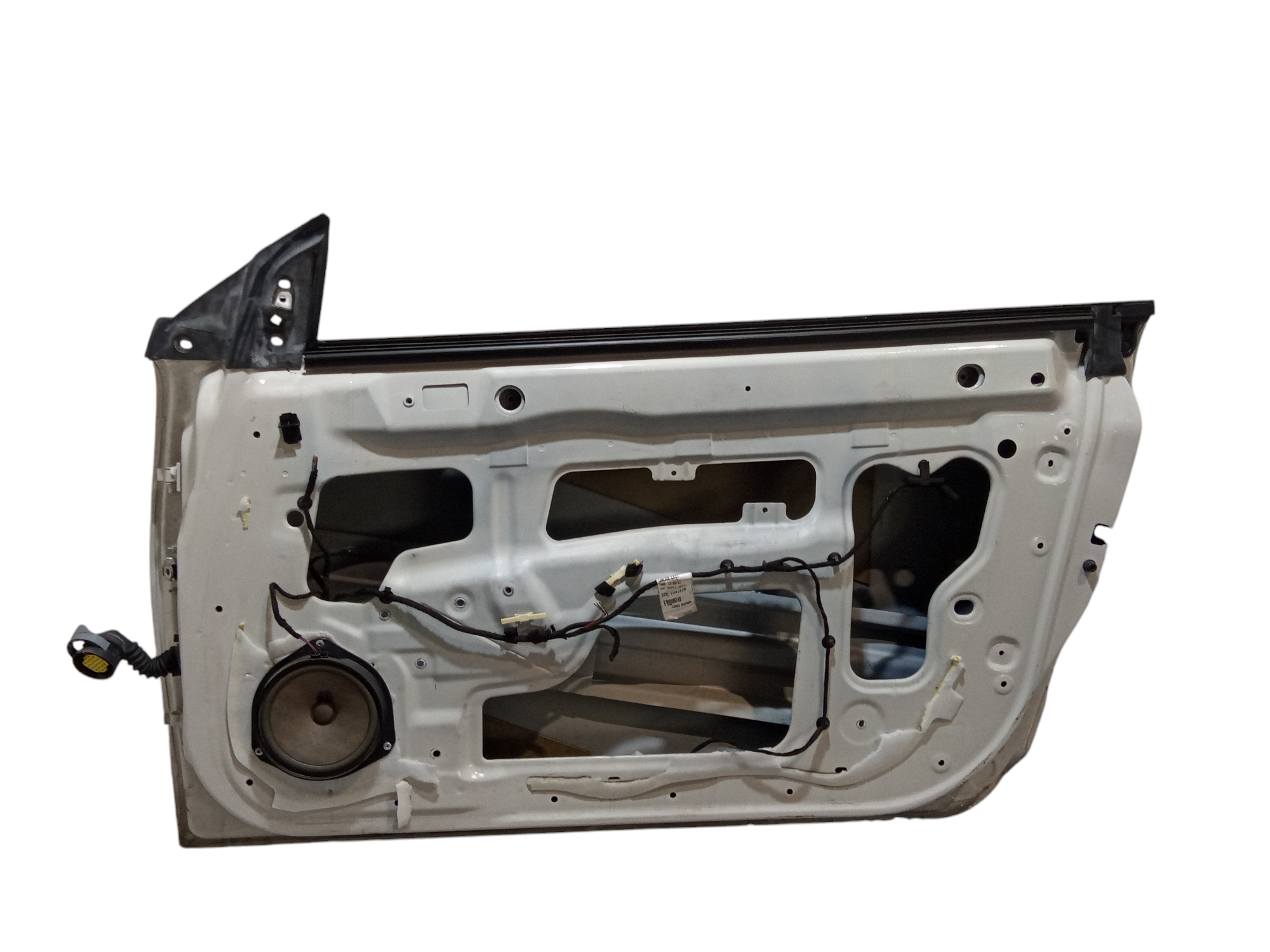 Portiera anteriore Destra per Alfa Romeo Mito Serie (955_) (08>) (2008 - In produzione)