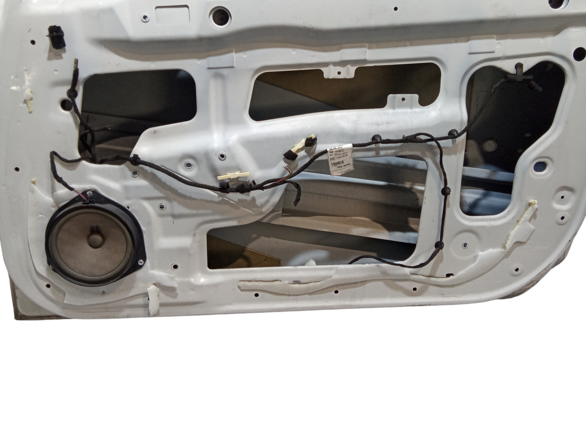 Portiera anteriore Destra per Alfa Romeo Mito Serie (955_) (08>) (2008 - In produzione)