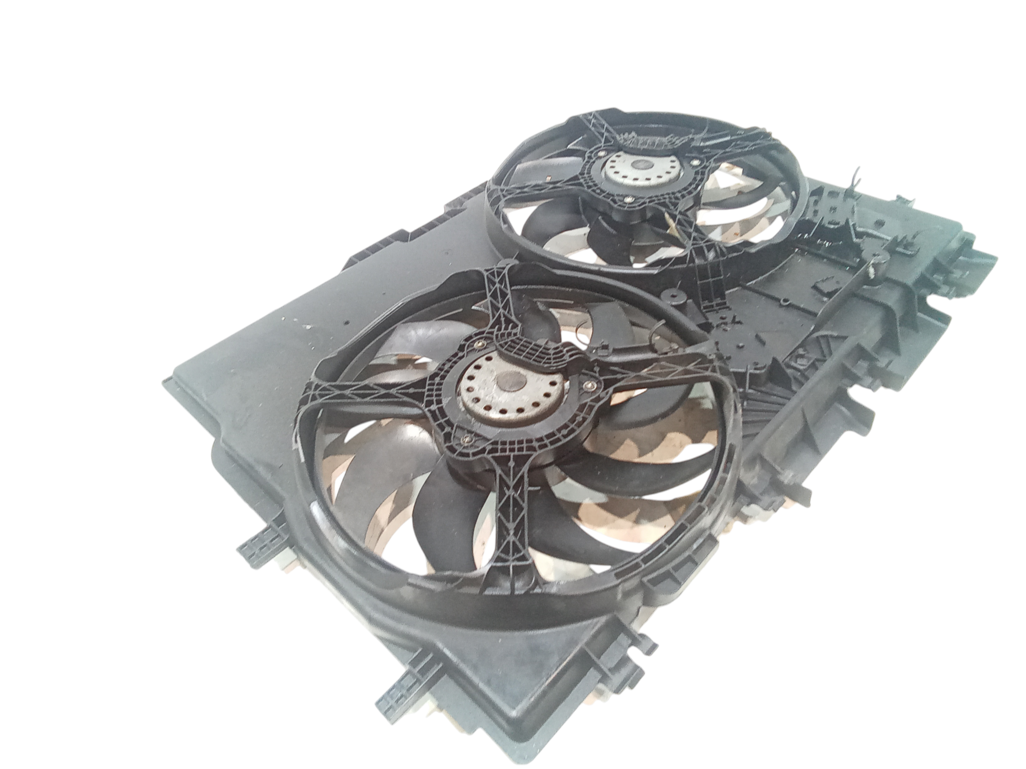 Elettroventola per Peugeot Boxer 4 Serie (2011 - In produzione)