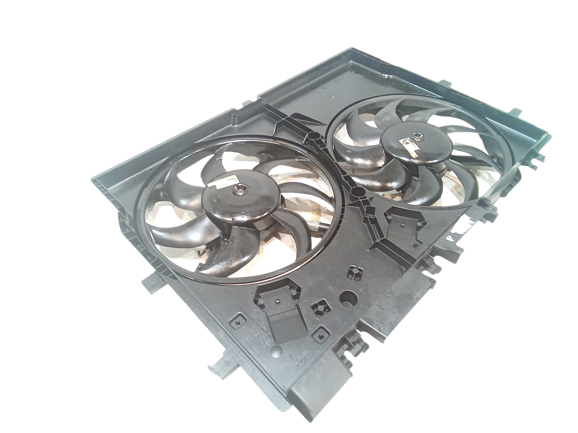 Elettroventola per Peugeot Boxer 4 Serie (2011 - In produzione)