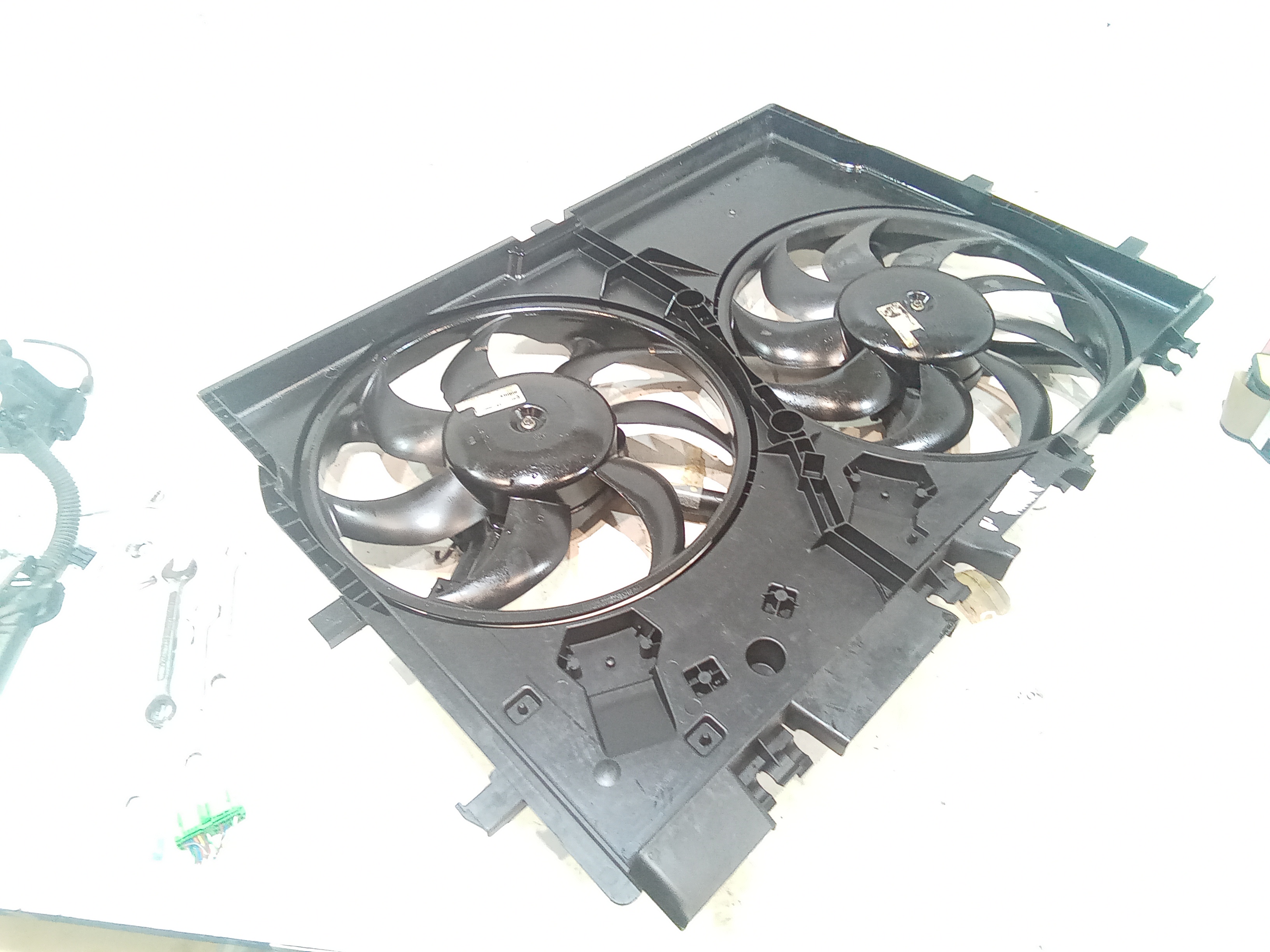 Elettroventola per Peugeot Boxer 4 Serie (2011 - In produzione)