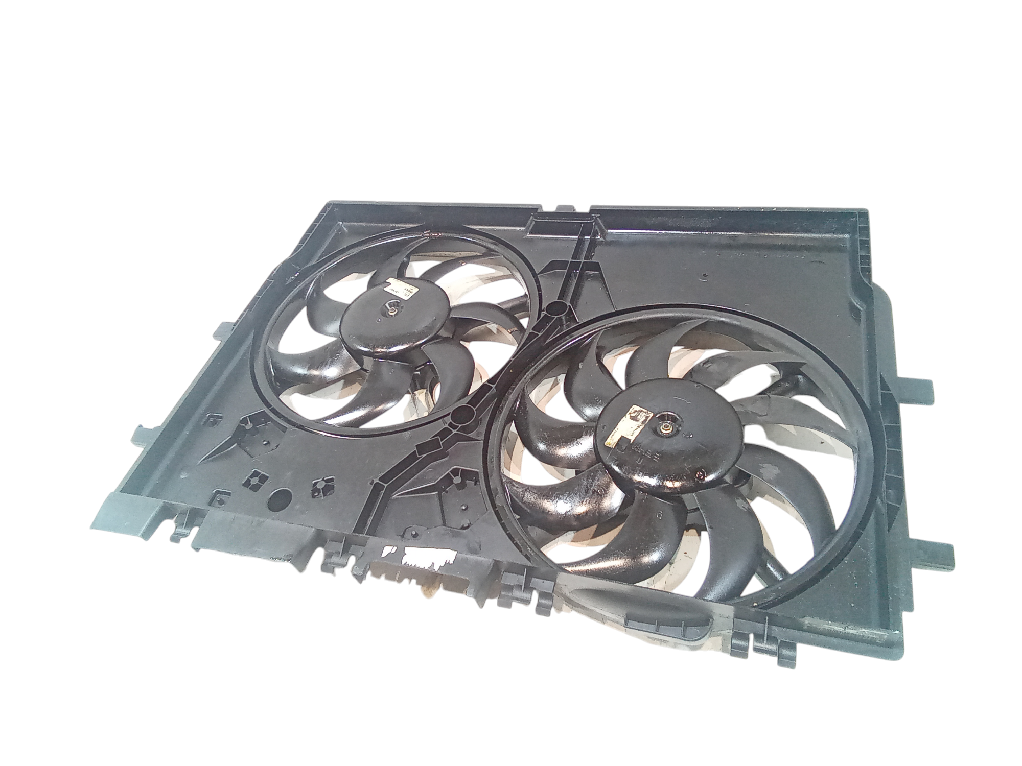 Elettroventola per Peugeot Boxer 4 Serie (2011 - In produzione)