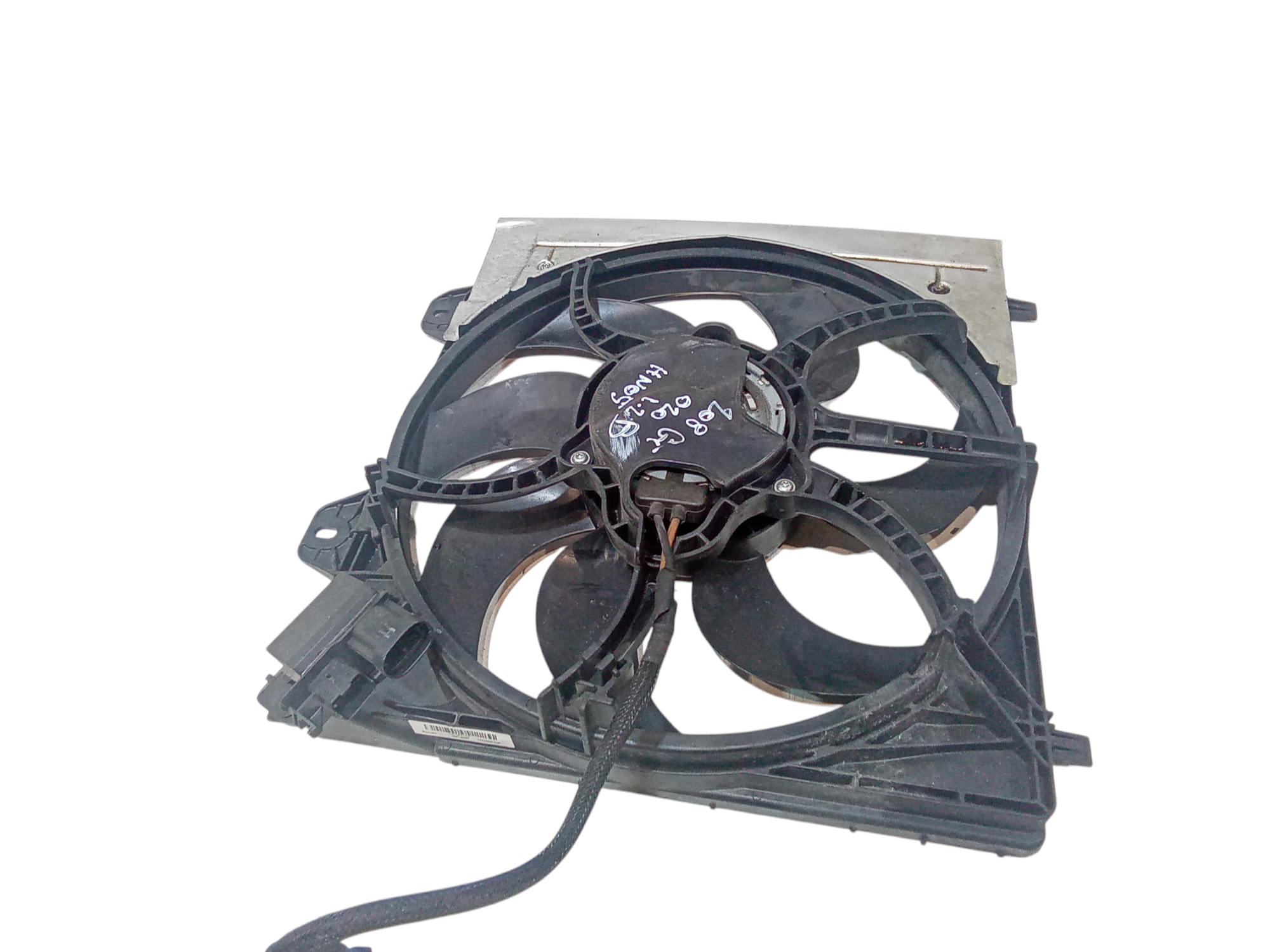 Elettroventola per Peugeot 208 GT (2019 - )