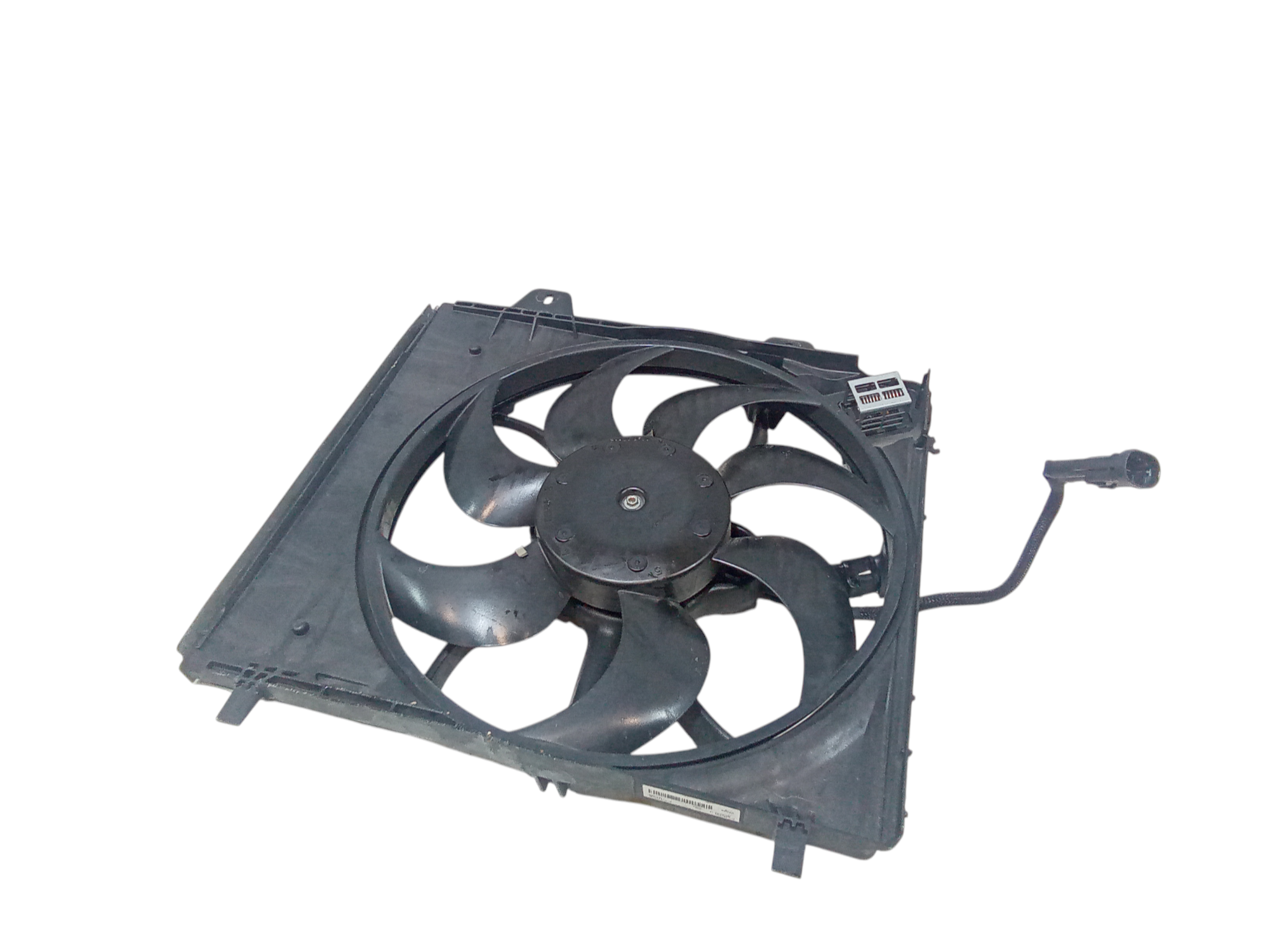 Elettroventola per Peugeot 208 GT (2019 - )