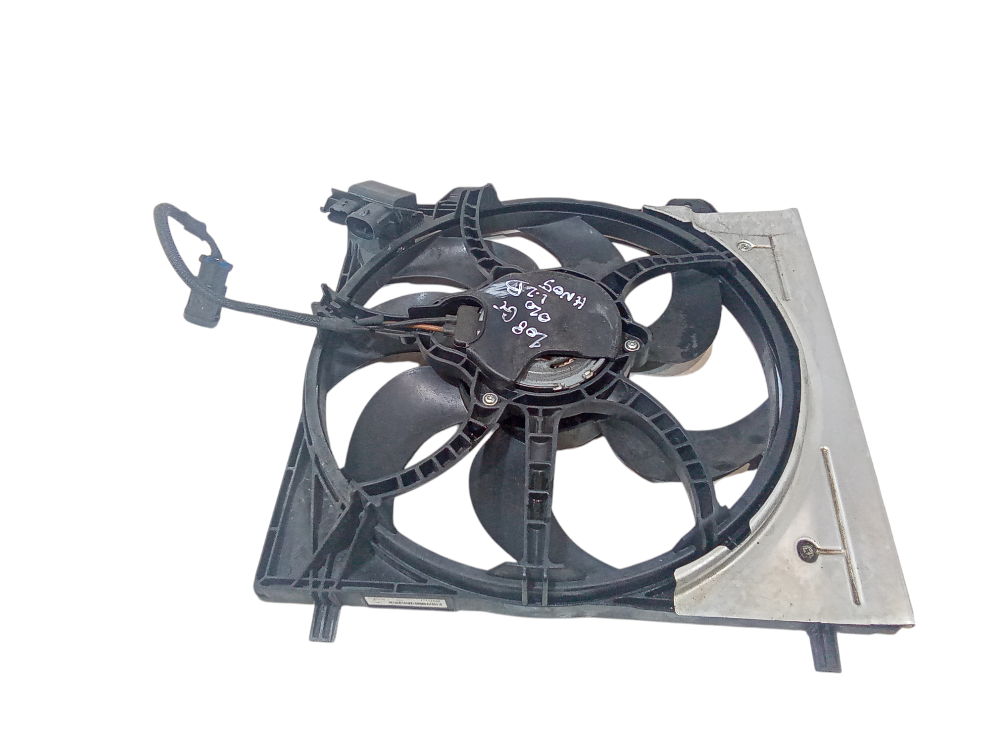 Elettroventola per Peugeot 208 GT (2019 - )