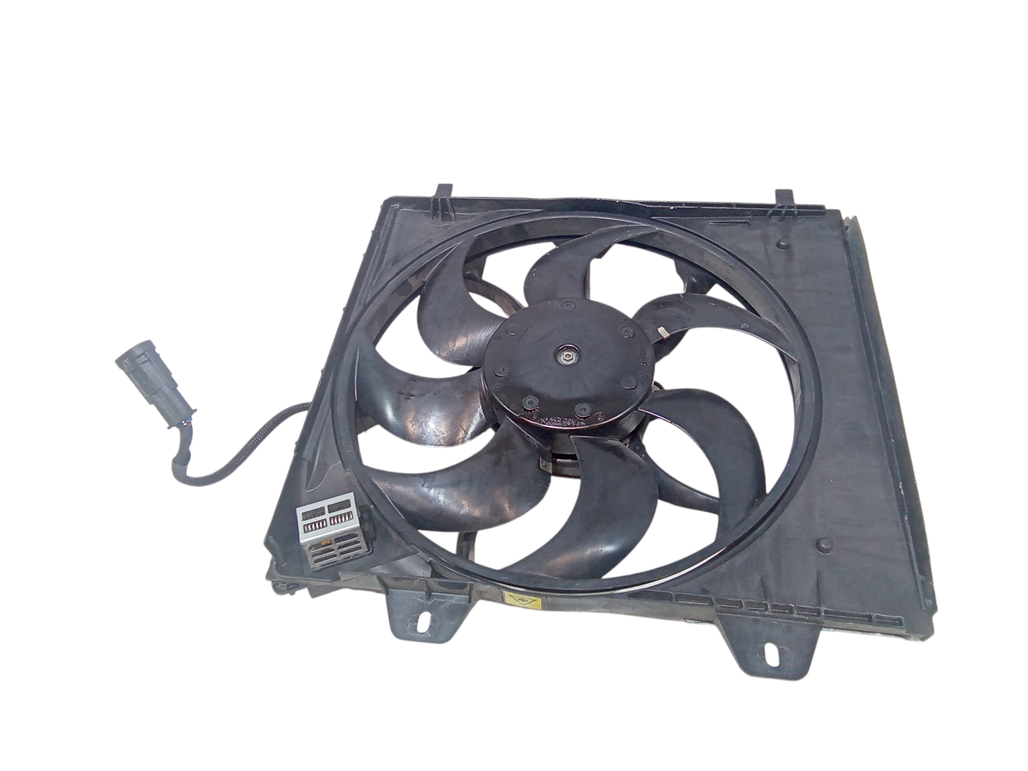 Elettroventola per Peugeot 208 GT (2019 - )