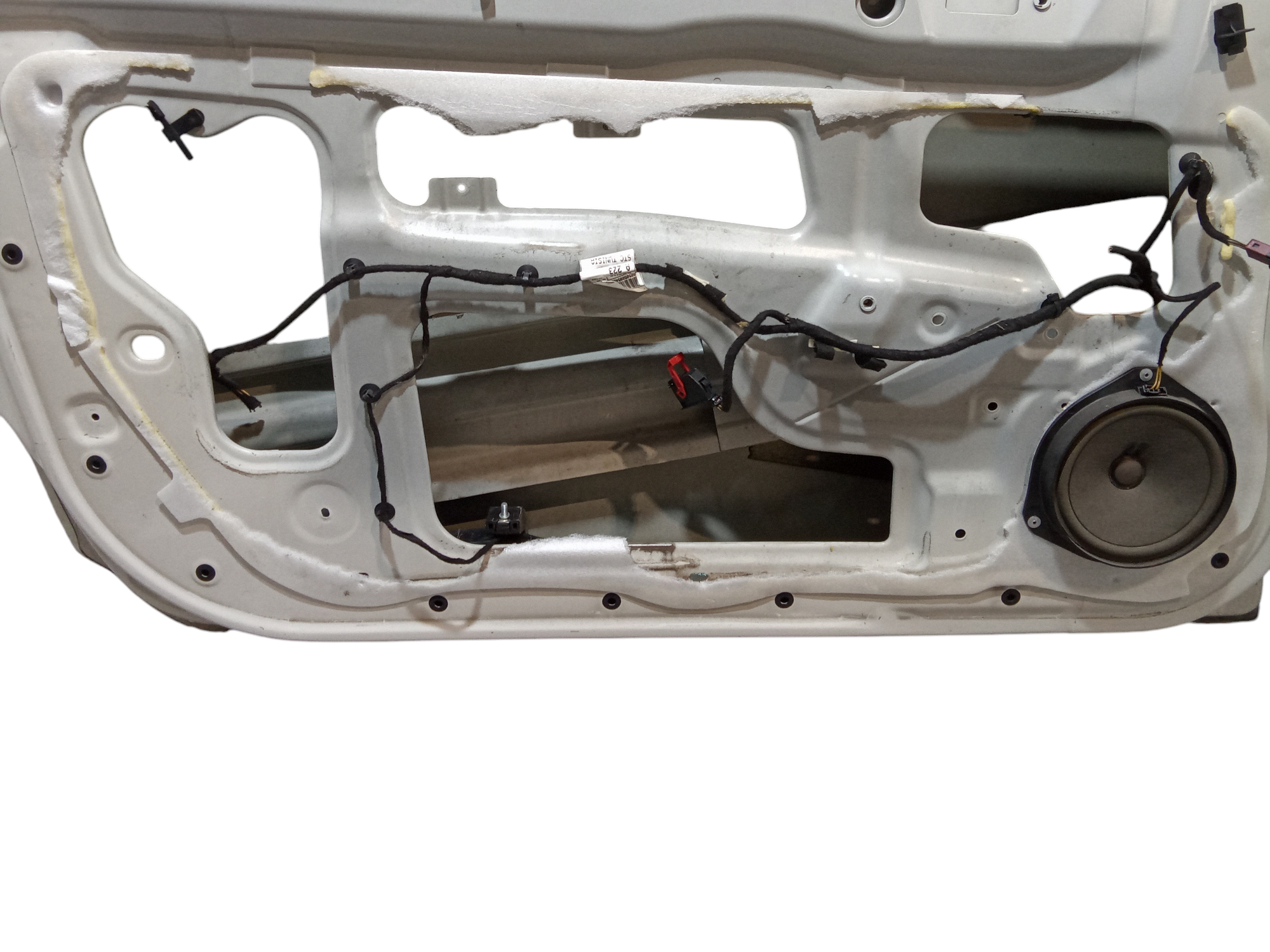 Portiera Anteriore Sinistra per Alfa Romeo Mito Serie (955_) (08>) (2008 - In produzione)