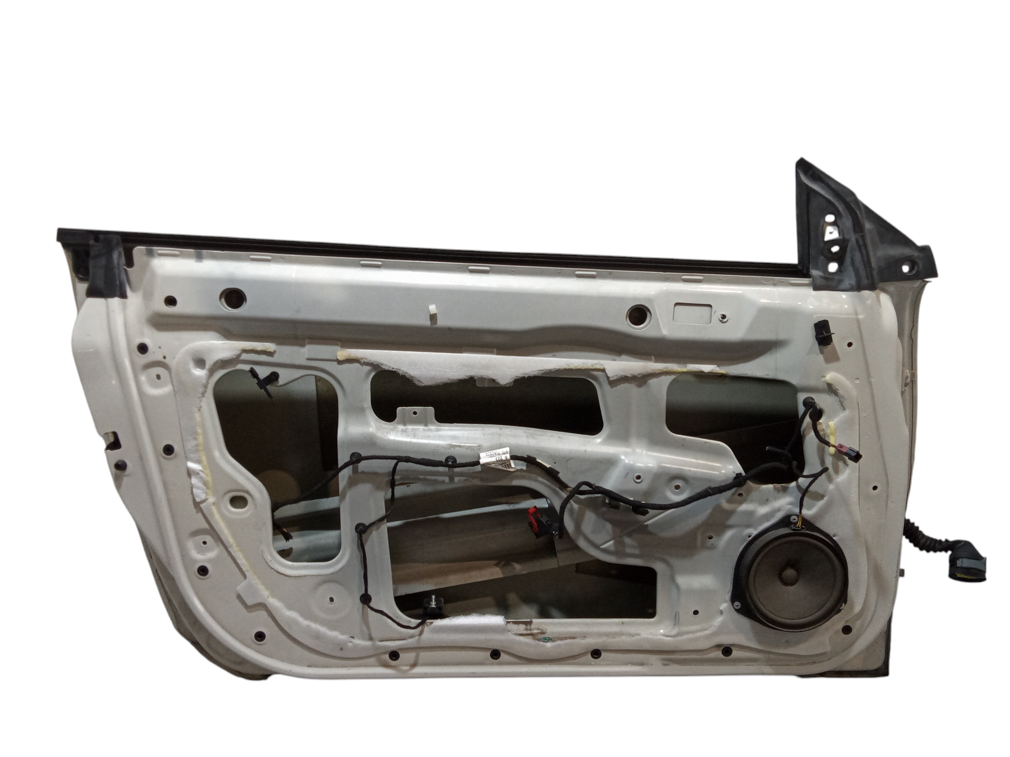 Portiera Anteriore Sinistra per Alfa Romeo Mito Serie (955_) (08>) (2008 - In produzione)