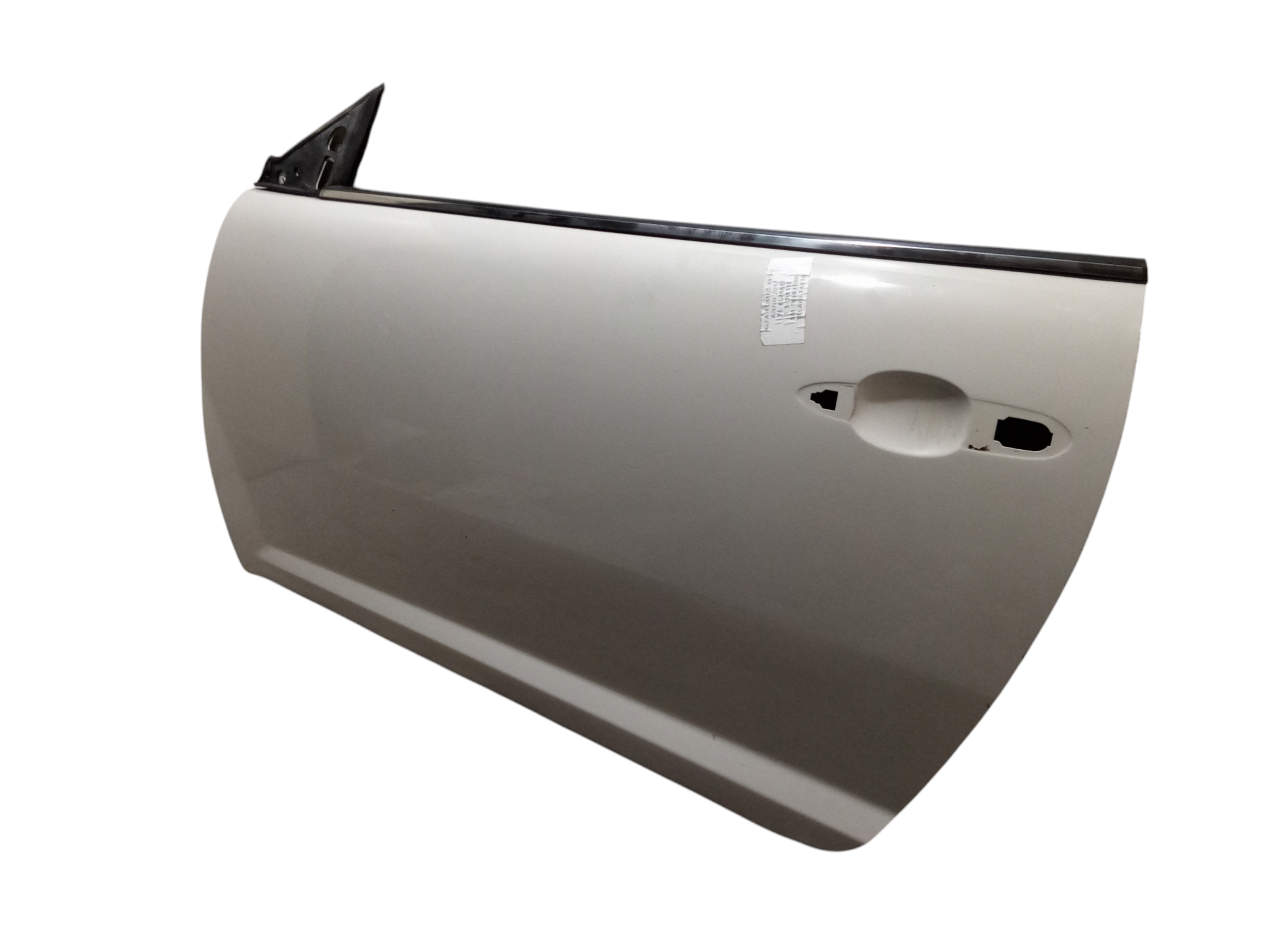 Portiera Anteriore Sinistra per Alfa Romeo Mito Serie (955_) (08>) (2008 - In produzione)