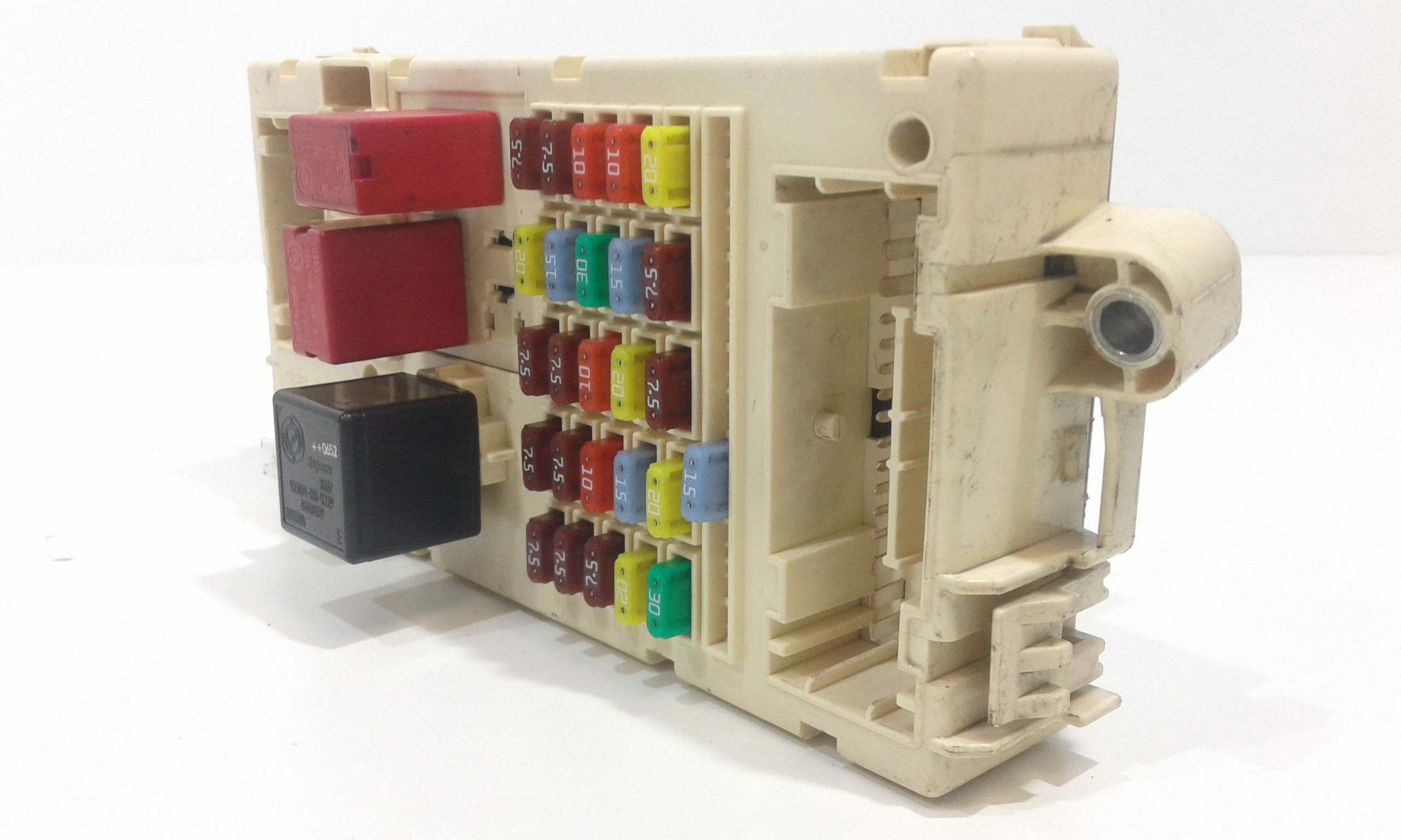 Centralina porta fusibili FIAT Ducato 5 Serie