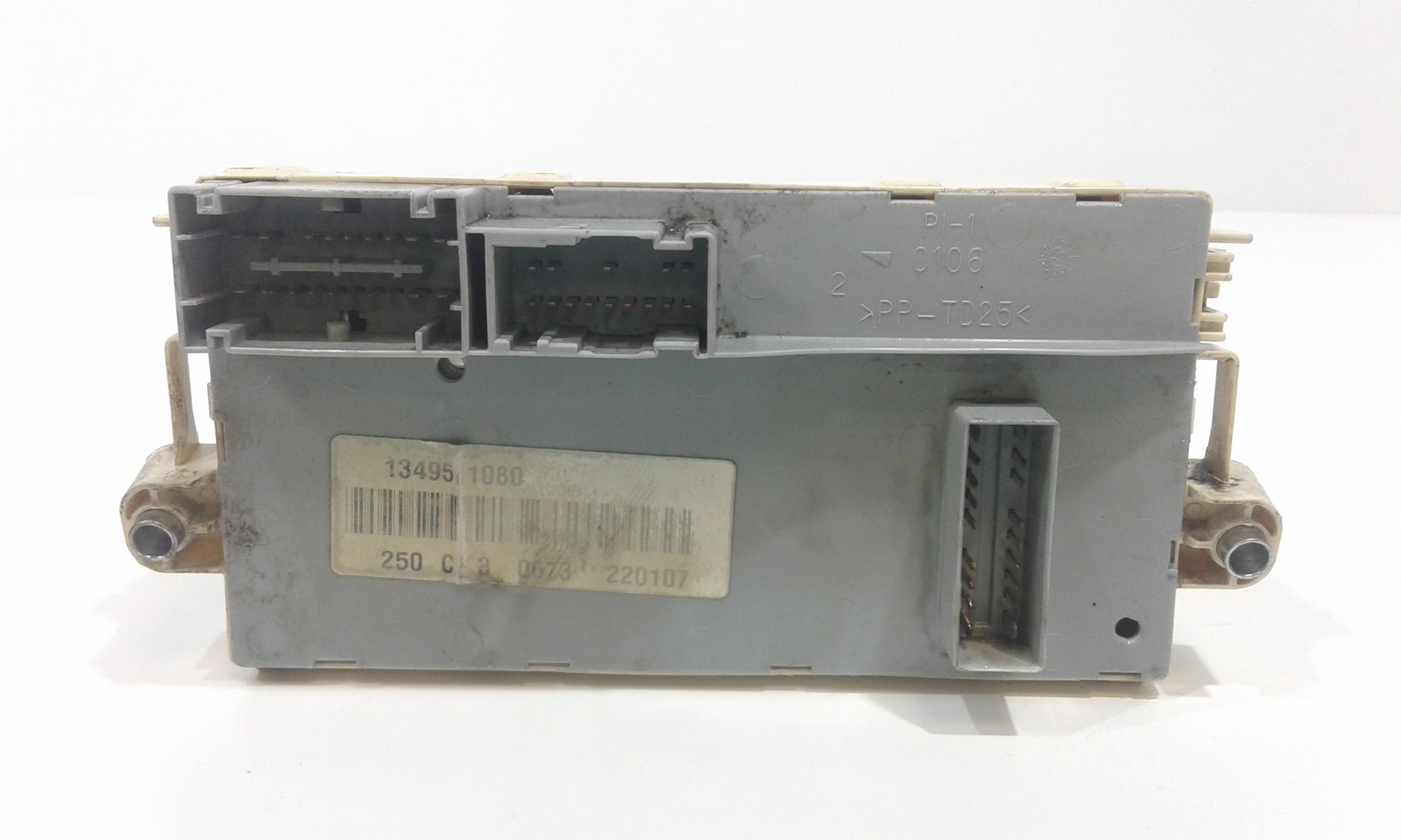 Centralina porta fusibili FIAT Ducato 5 Serie