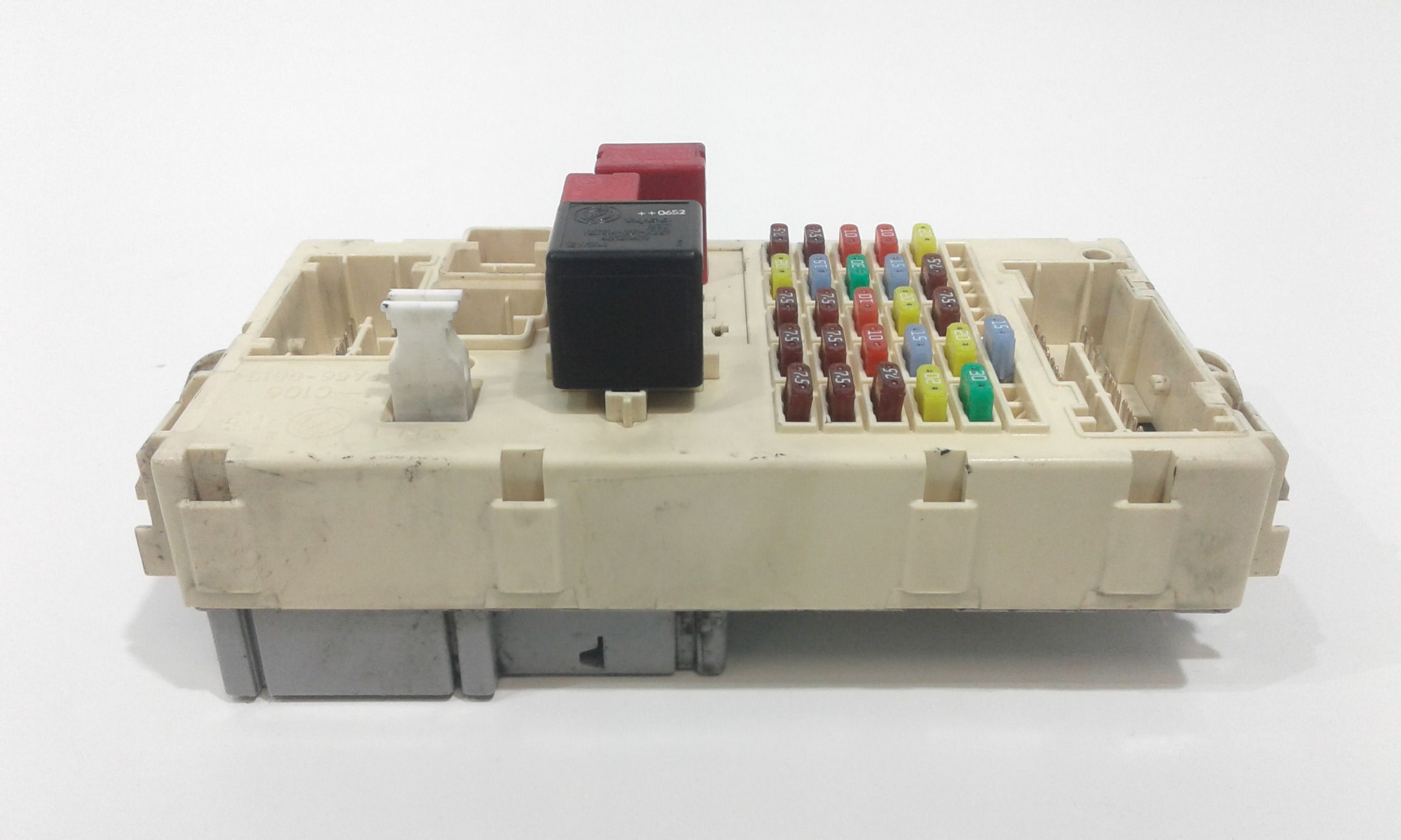 Centralina porta fusibili FIAT Ducato 5 Serie