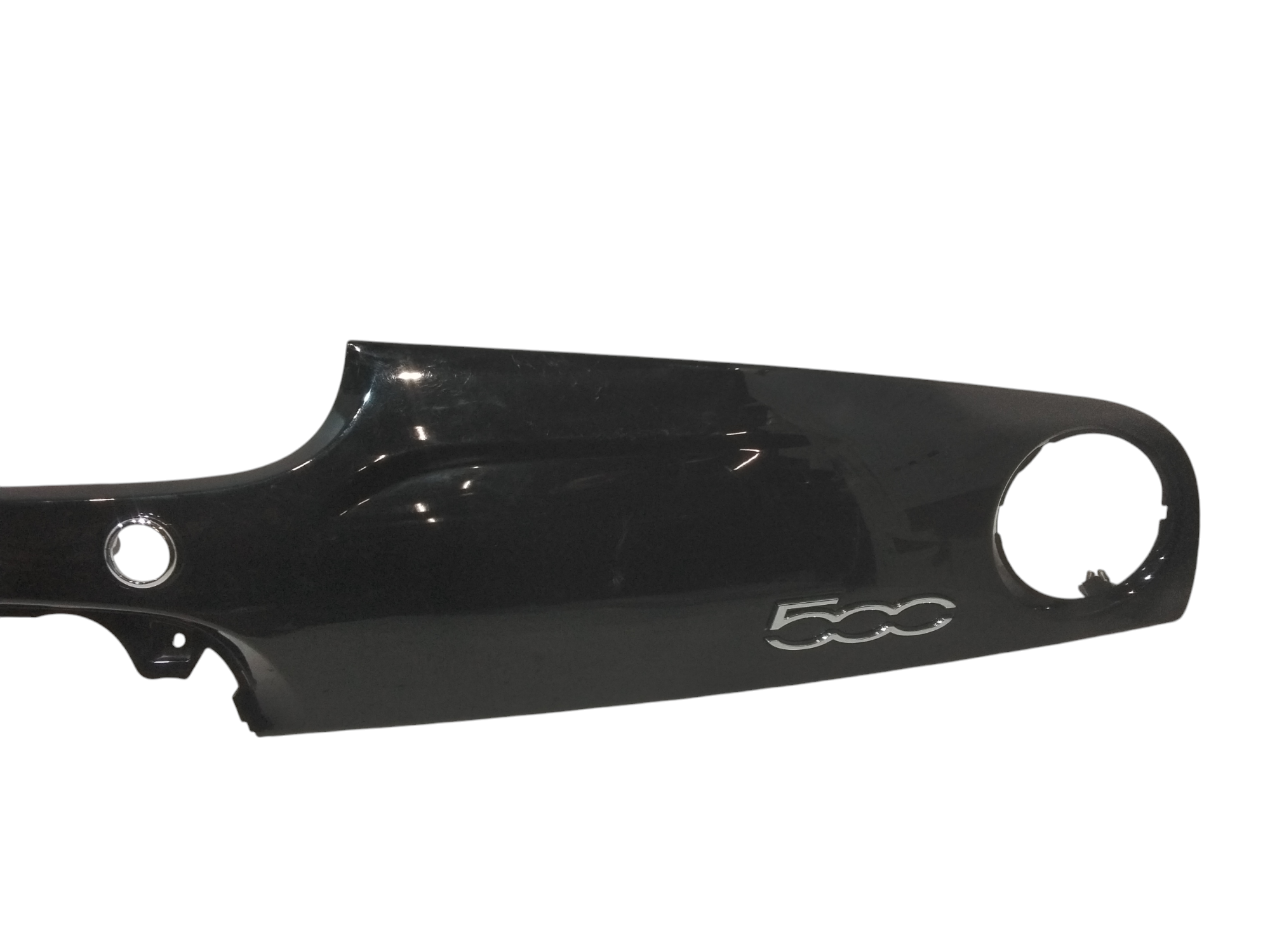 Modanatura Centrale Cruscotto per Fiat 500 Serie (07>14) (2007 - 2014)