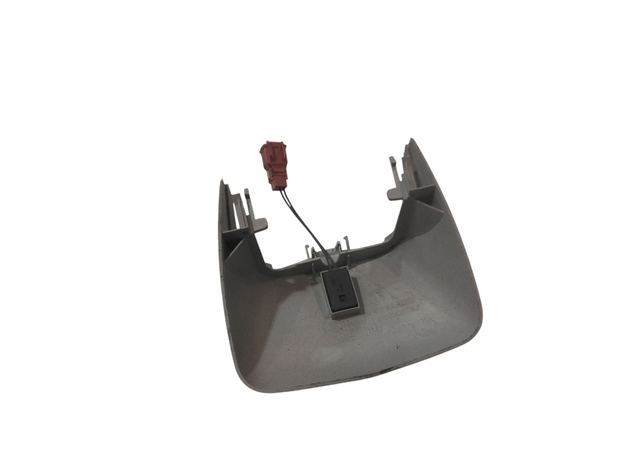 Cover copertura specchietto retrovisore interno per Renault Megane Coup  (10>) (2010 - In produzione)