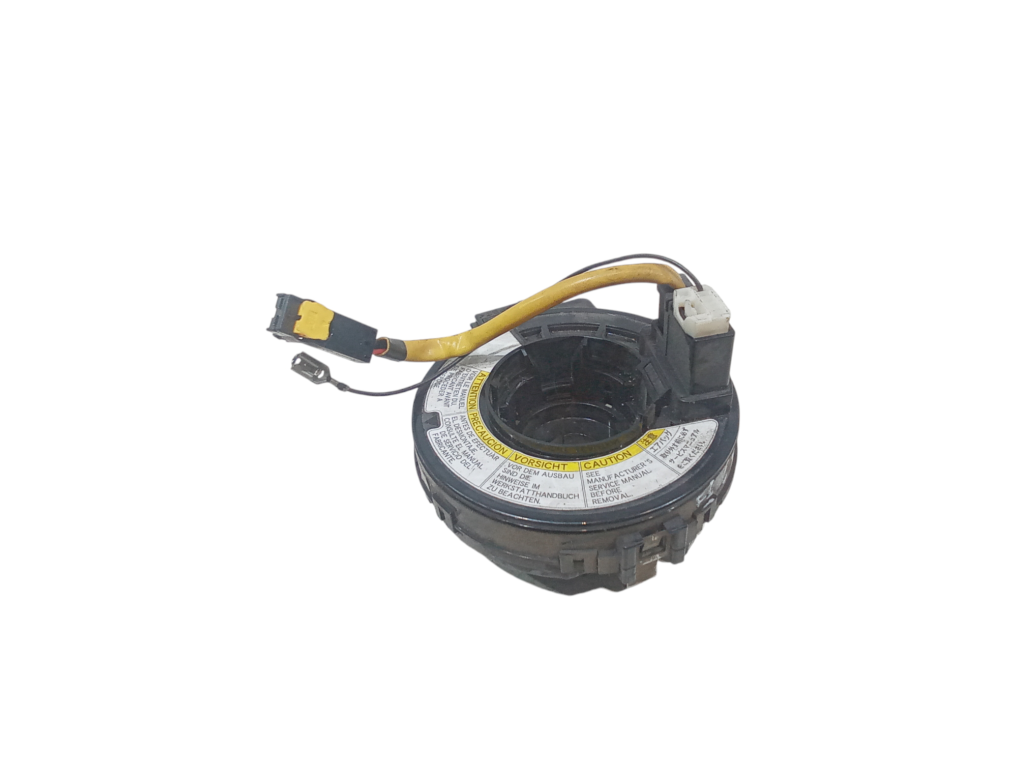 Contatto Spiralato per Nissan Micra 7 Serie (2010 - 2016)