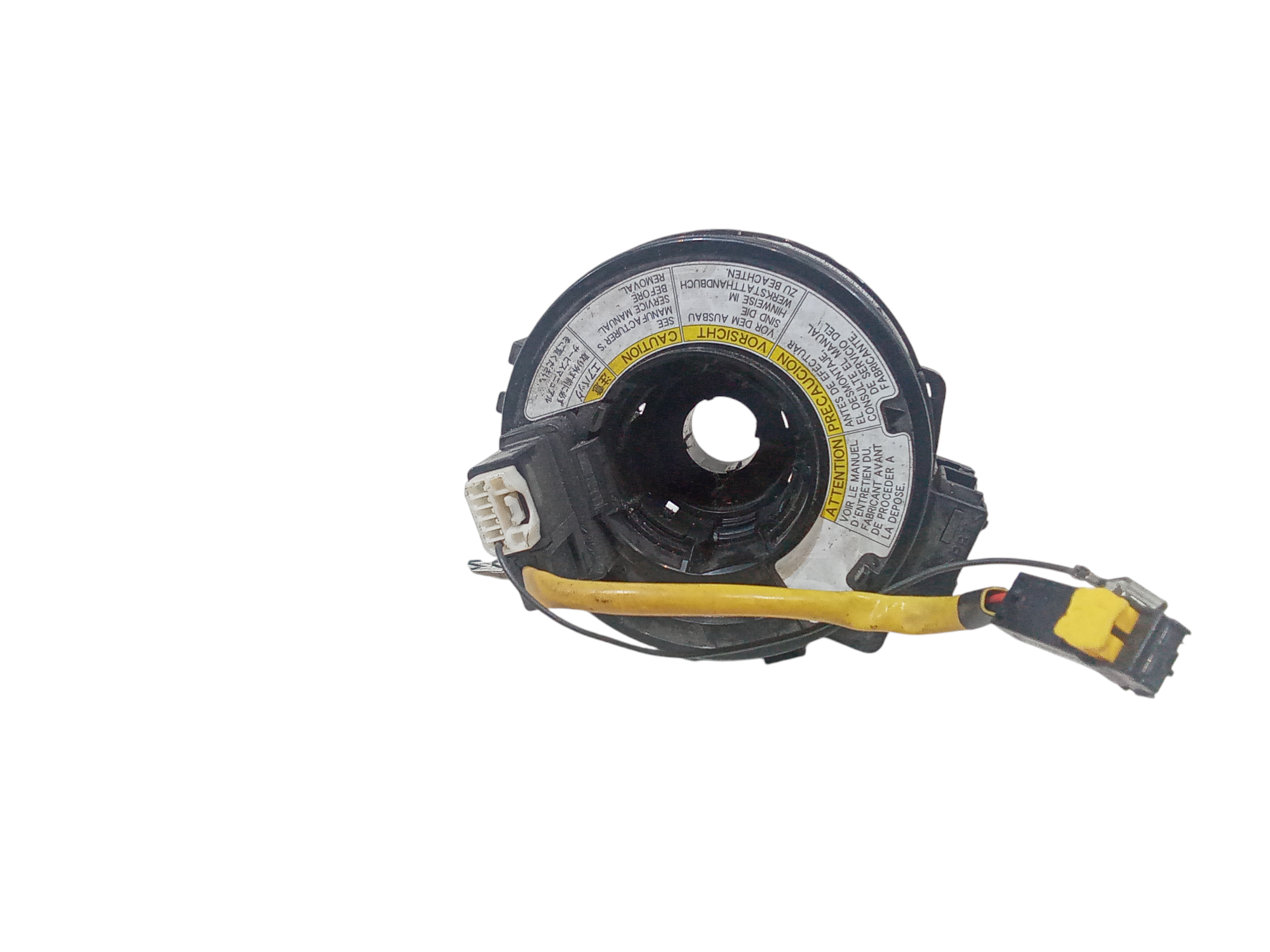 Contatto Spiralato per Nissan Micra 7 Serie (2010 - 2016)