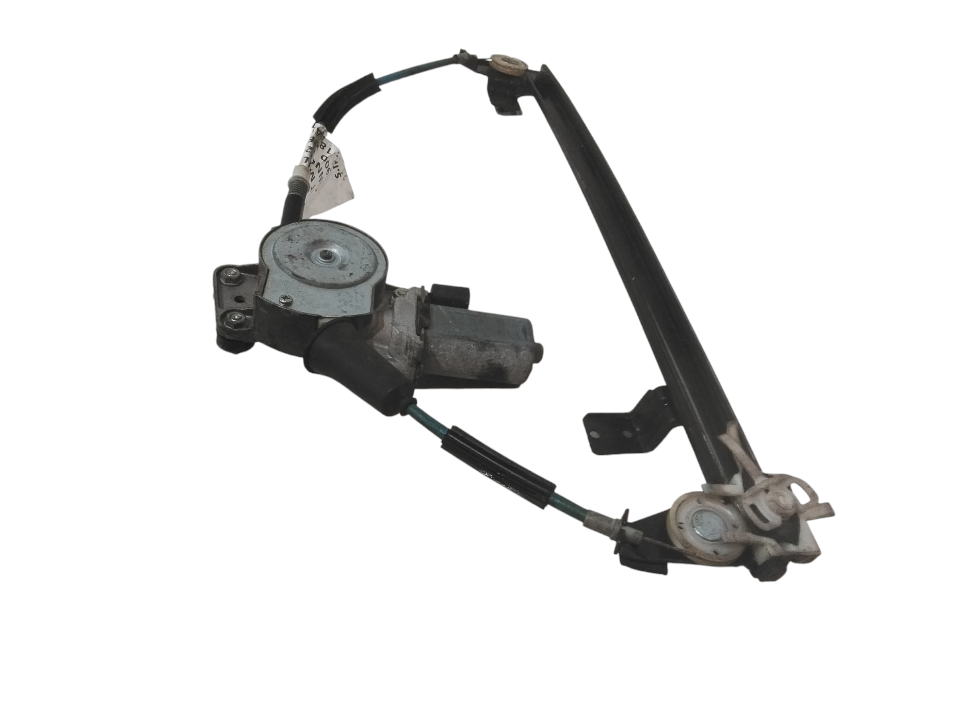 Cremagliera anteriore destra passeggero per Fiat Multipla 2 Serie (2004 - In produzione)