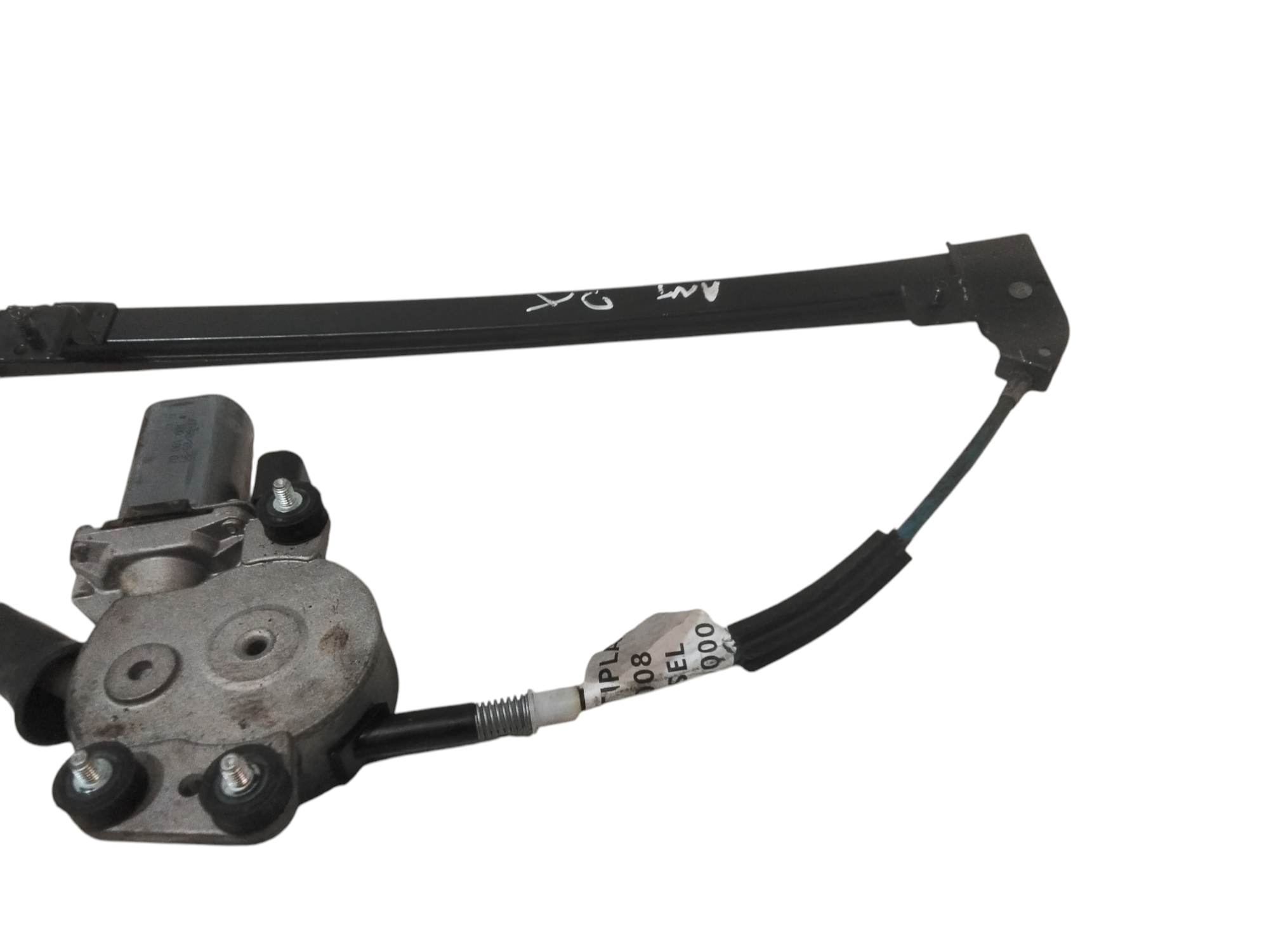 Cremagliera anteriore destra passeggero per Fiat Multipla 2 Serie (2004 - In produzione)