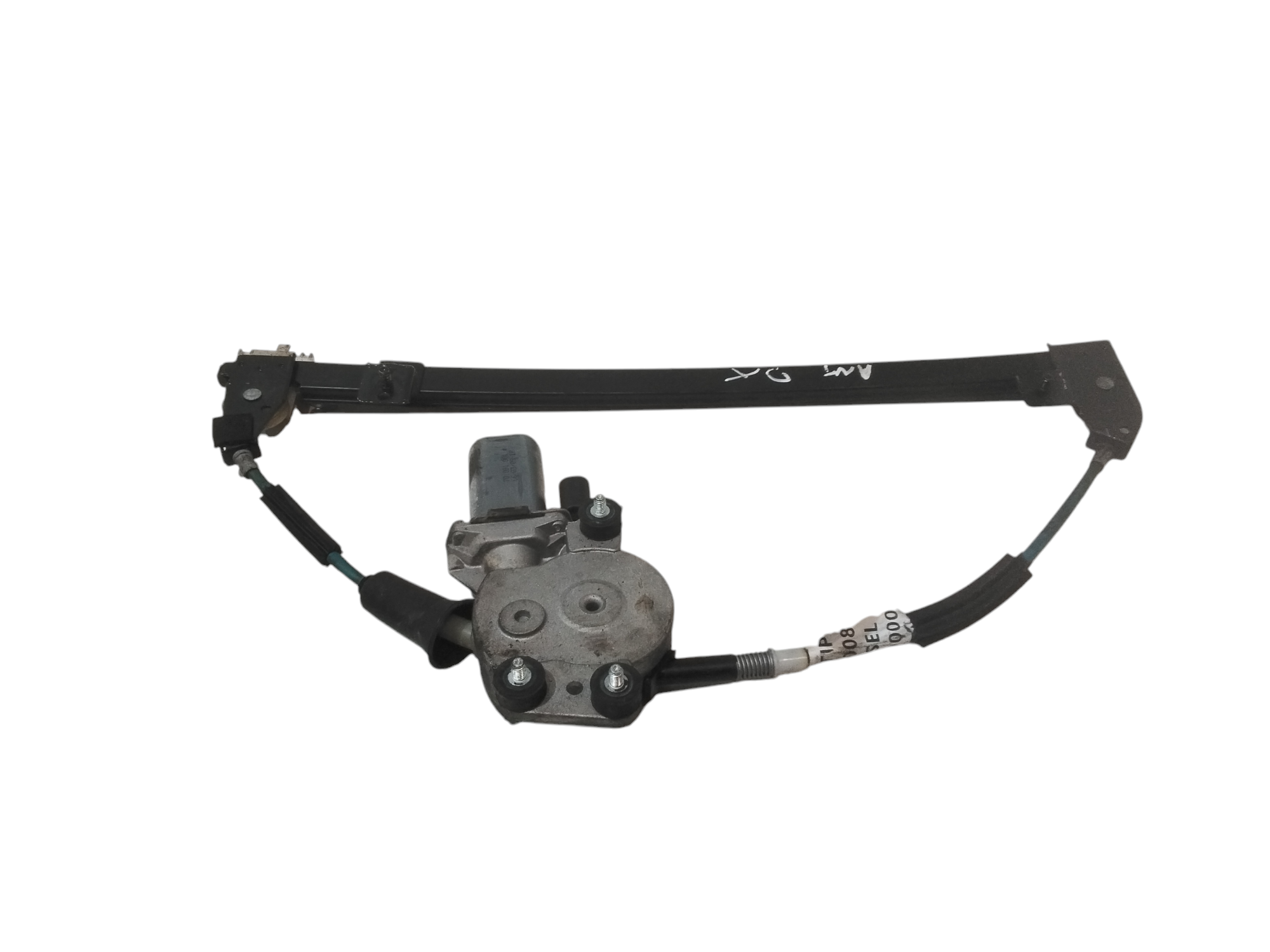 Cremagliera anteriore destra passeggero per Fiat Multipla 2 Serie (2004 - In produzione)