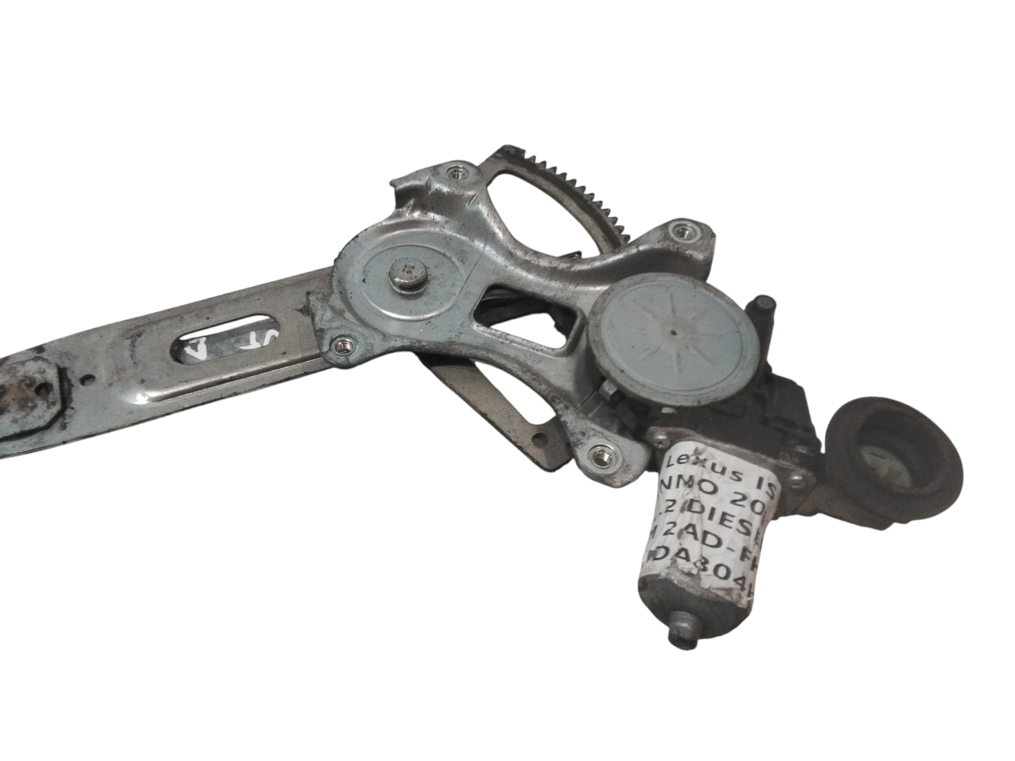 Cremagliera anteriore destra passeggero per Lexus Lexus IS (XE20) (2005 - 2012)