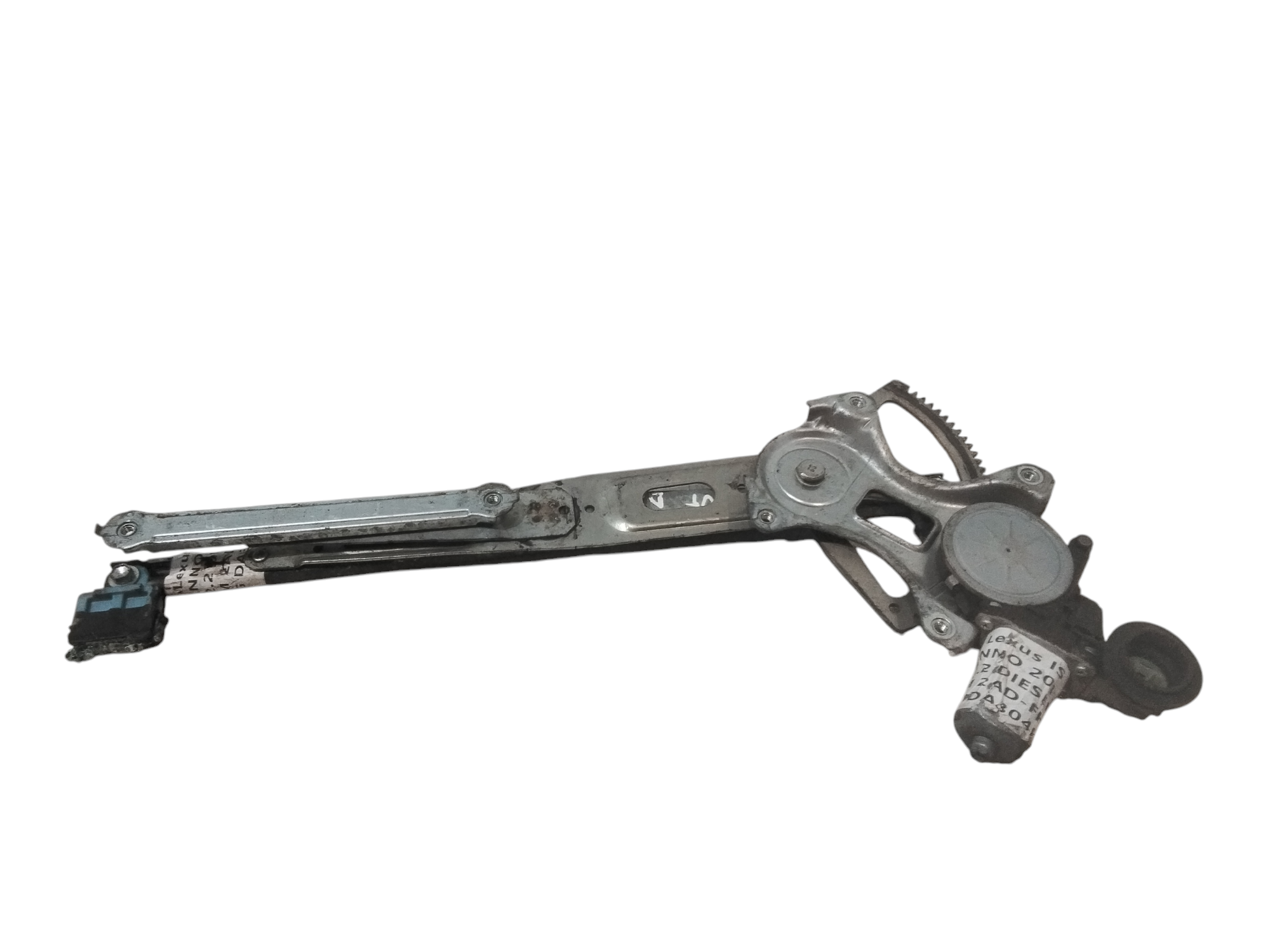 Cremagliera anteriore destra passeggero per Lexus Lexus IS (XE20) (2005 - 2012)