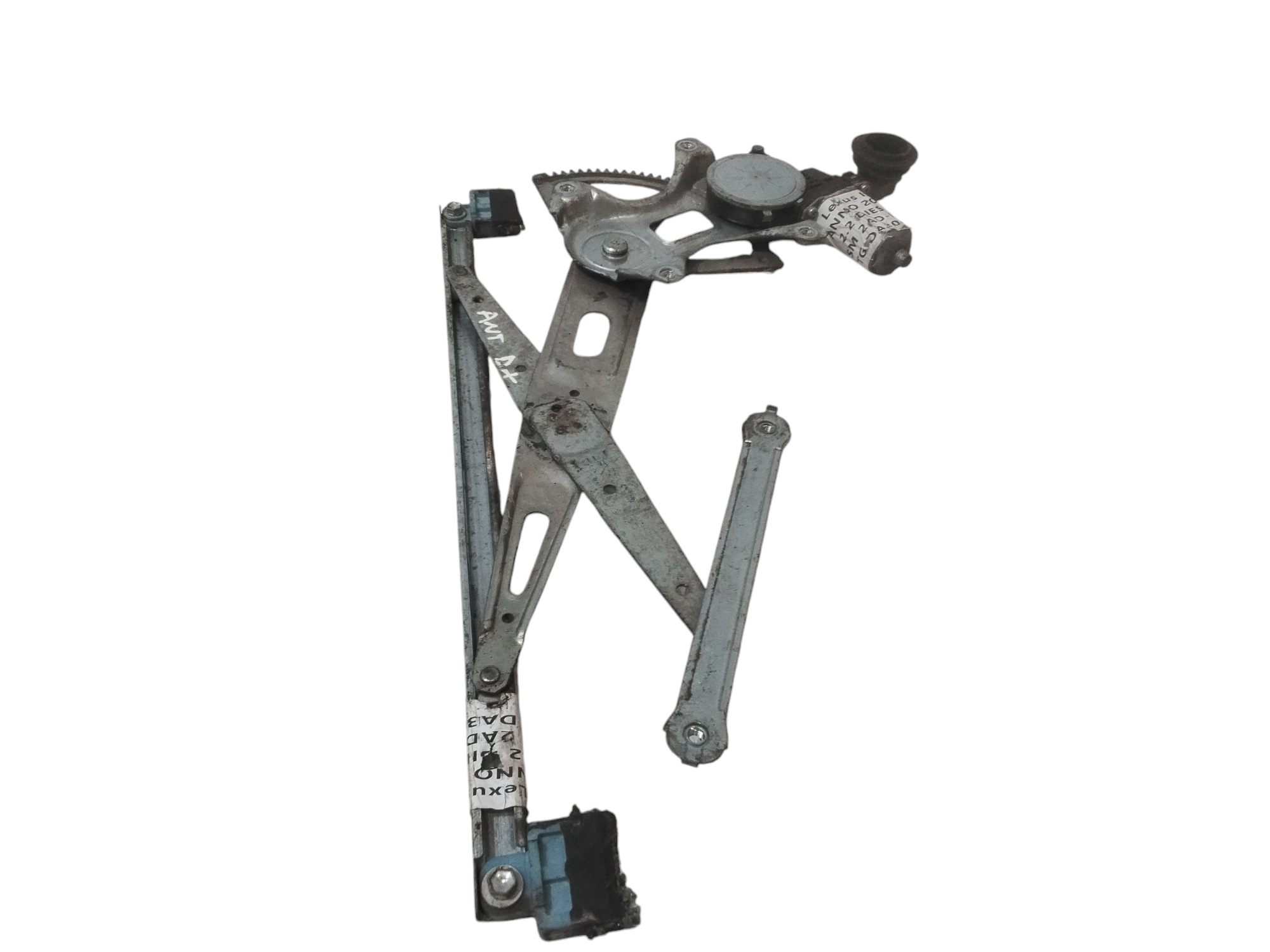 Cremagliera anteriore destra passeggero per Lexus Lexus IS (XE20) (2005 - 2012)