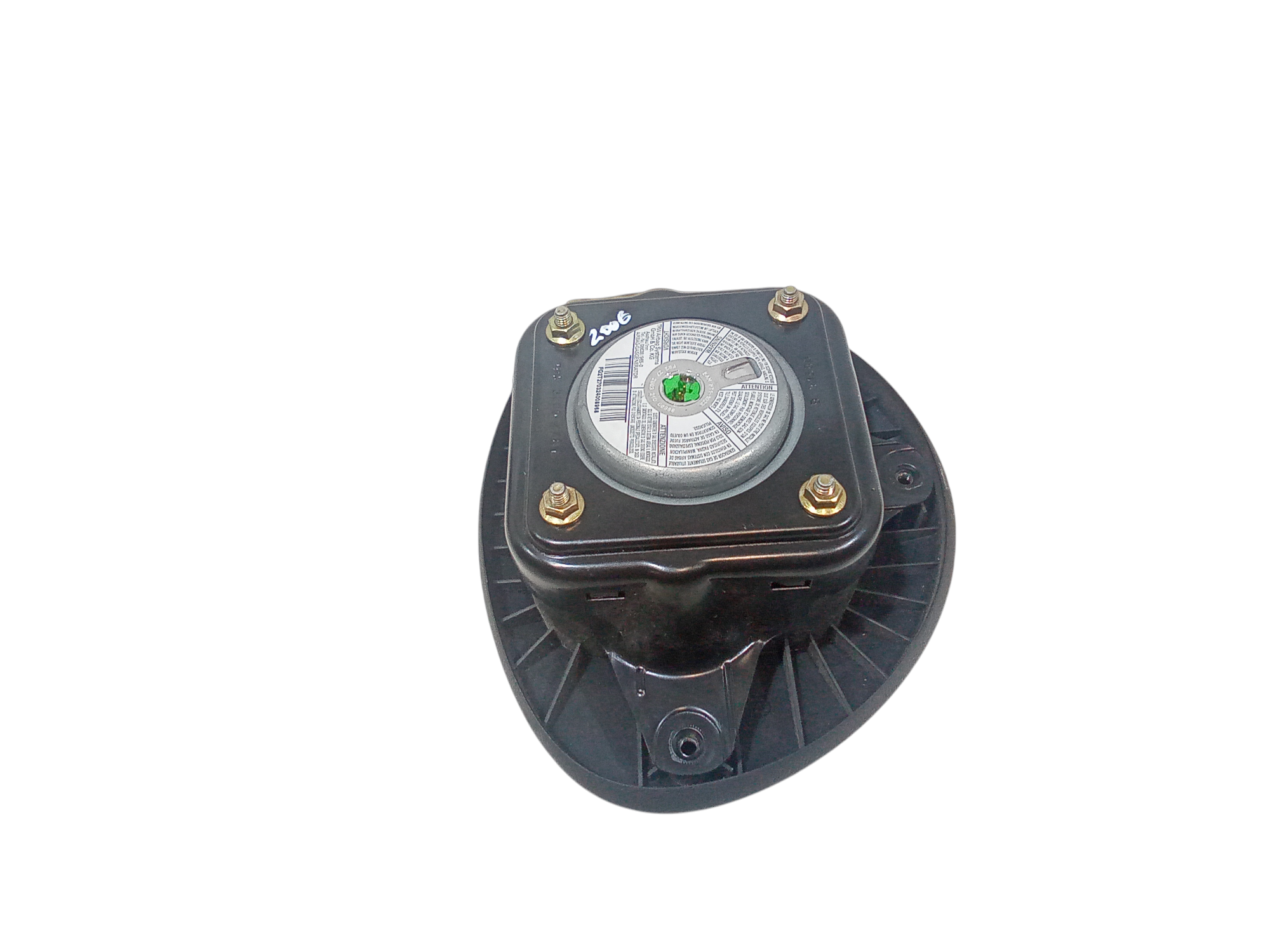 Airbag Volante per Fiat Punto Berlina 5p 3 Serie (2003 - In produzione)