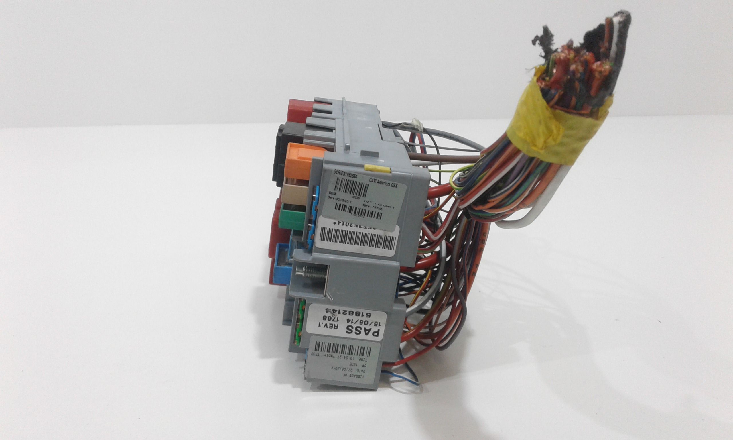 Centralina porta fusibili FIAT Panda 3 Serie