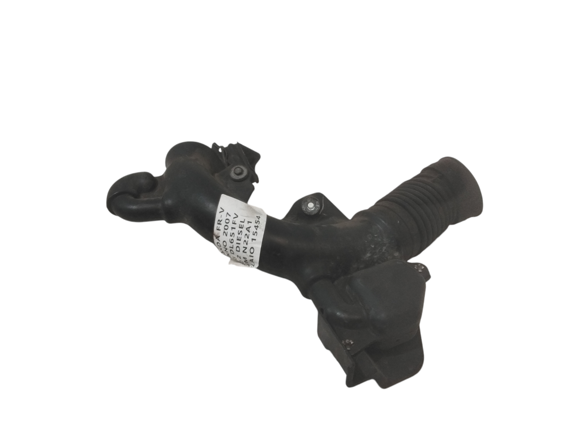 Tubo aspirazione filtro aria per Honda Fr-v 1 Serie (2005 - 2011)