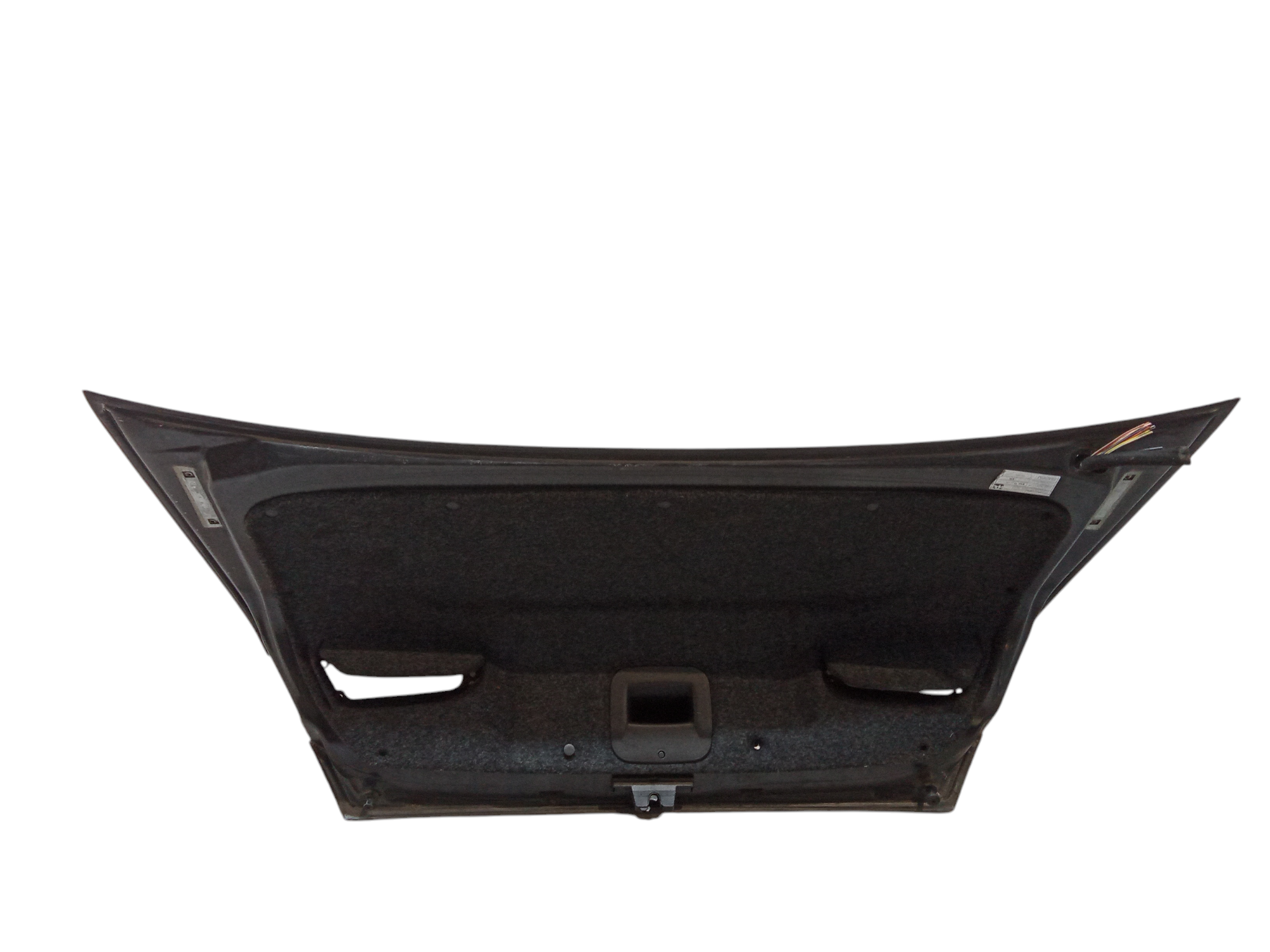 Cofano Baule Posteriore per Alfa Romeo 166 Serie (936_) (03>06) (2003 - 2006)