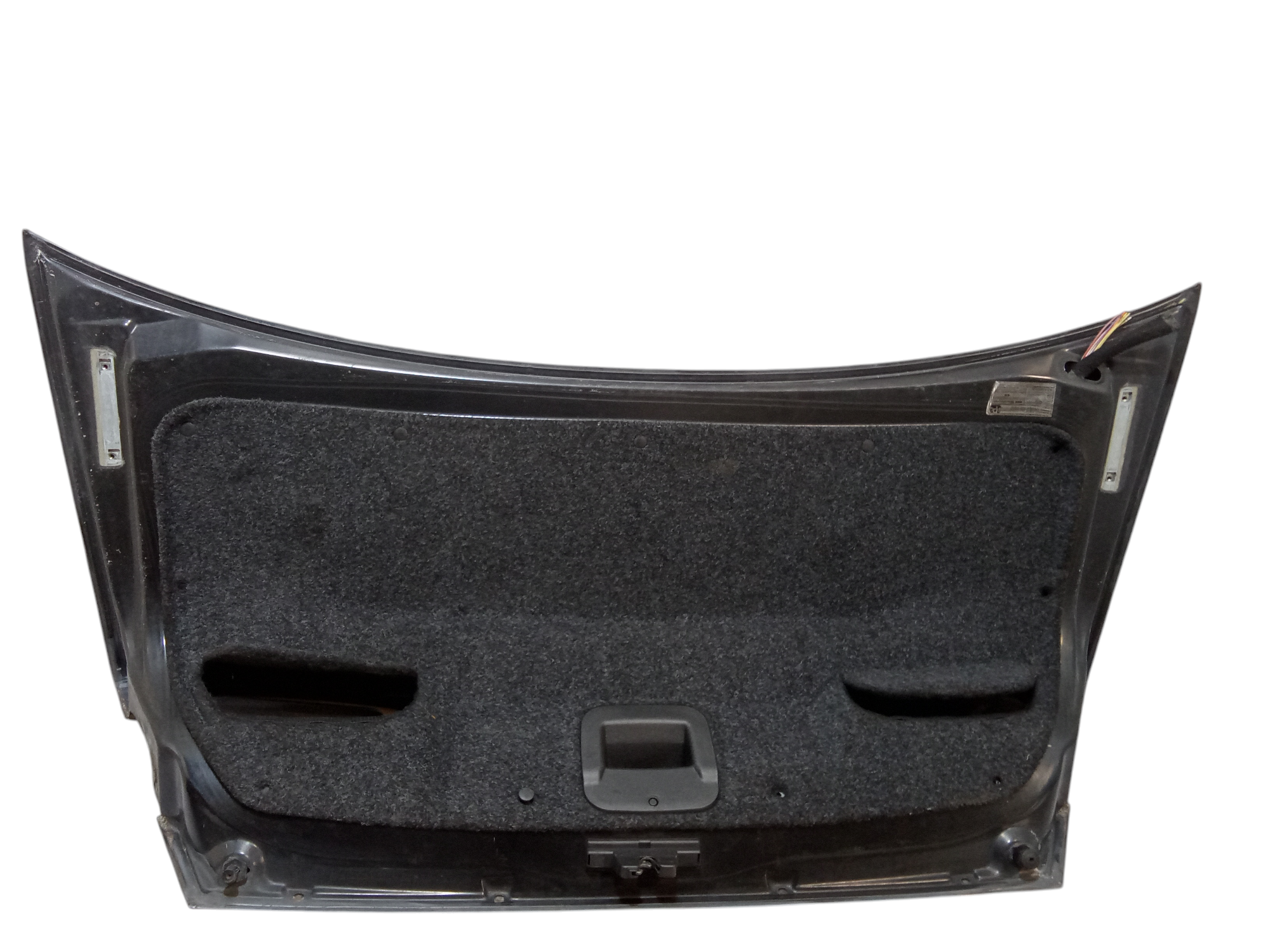 Cofano Baule Posteriore per Alfa Romeo 166 Serie (936_) (03>06) (2003 - 2006)