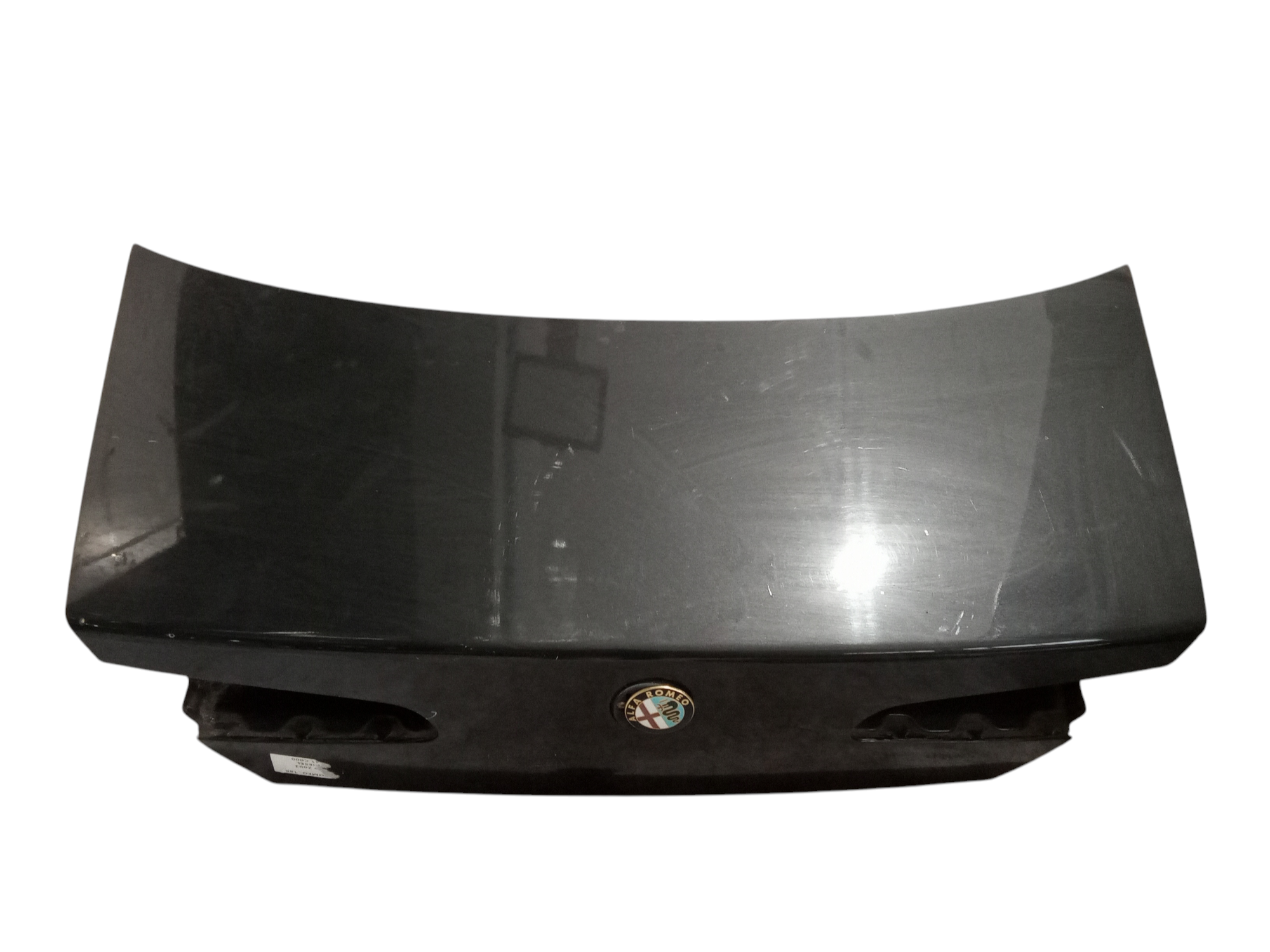 Cofano Baule Posteriore per Alfa Romeo 166 Serie (936_) (03>06) (2003 - 2006)
