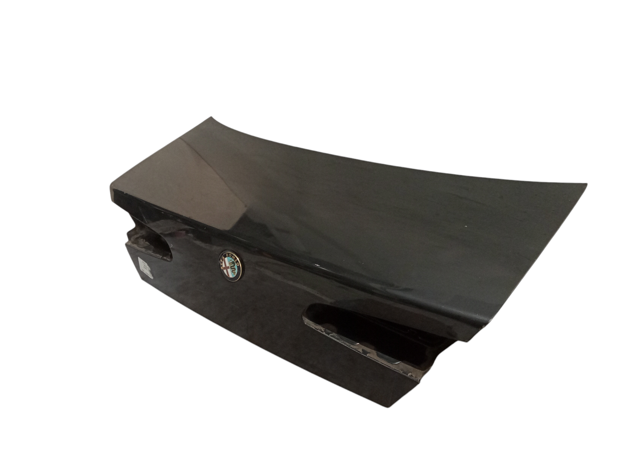 Cofano Baule Posteriore per Alfa Romeo 166 Serie (936_) (03>06) (2003 - 2006)