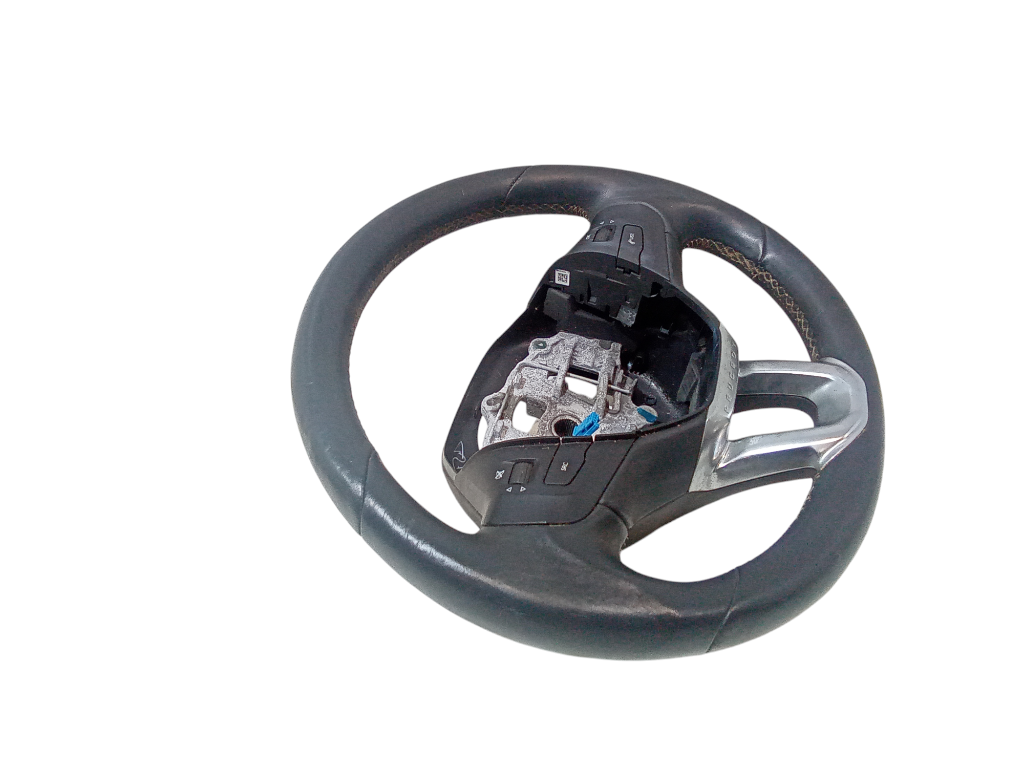 Volante per Peugeot 208 Serie (12>19) (2012 - 2019)